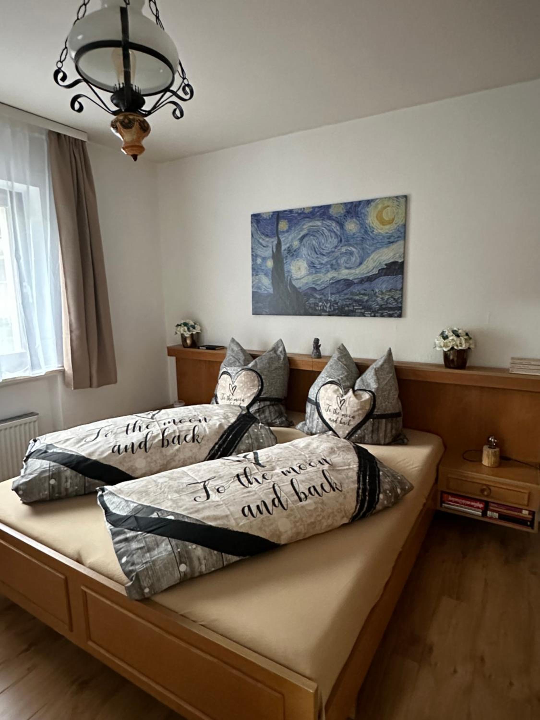 Ferienwohnung Waldblick