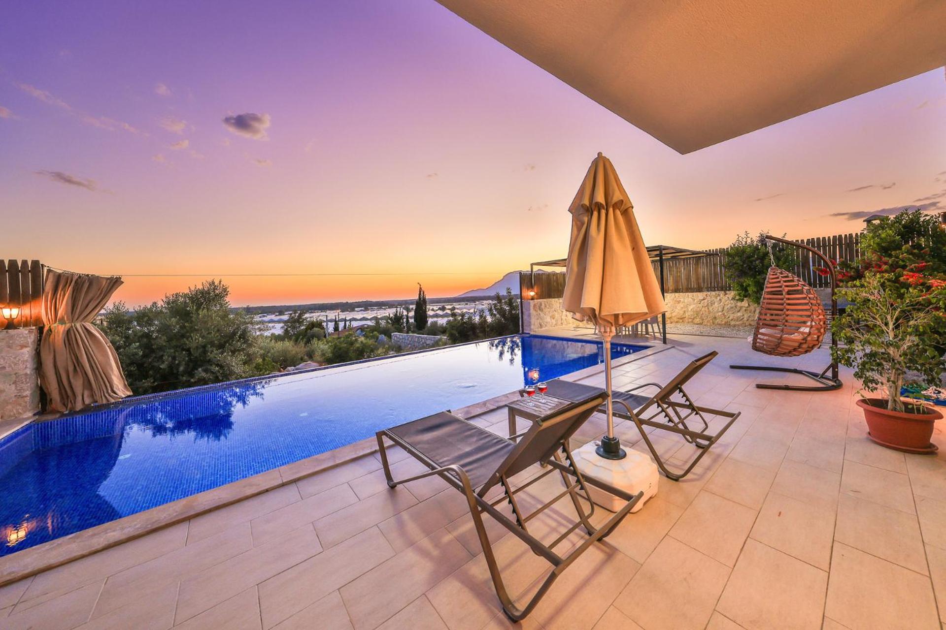 Villa kudret view 3