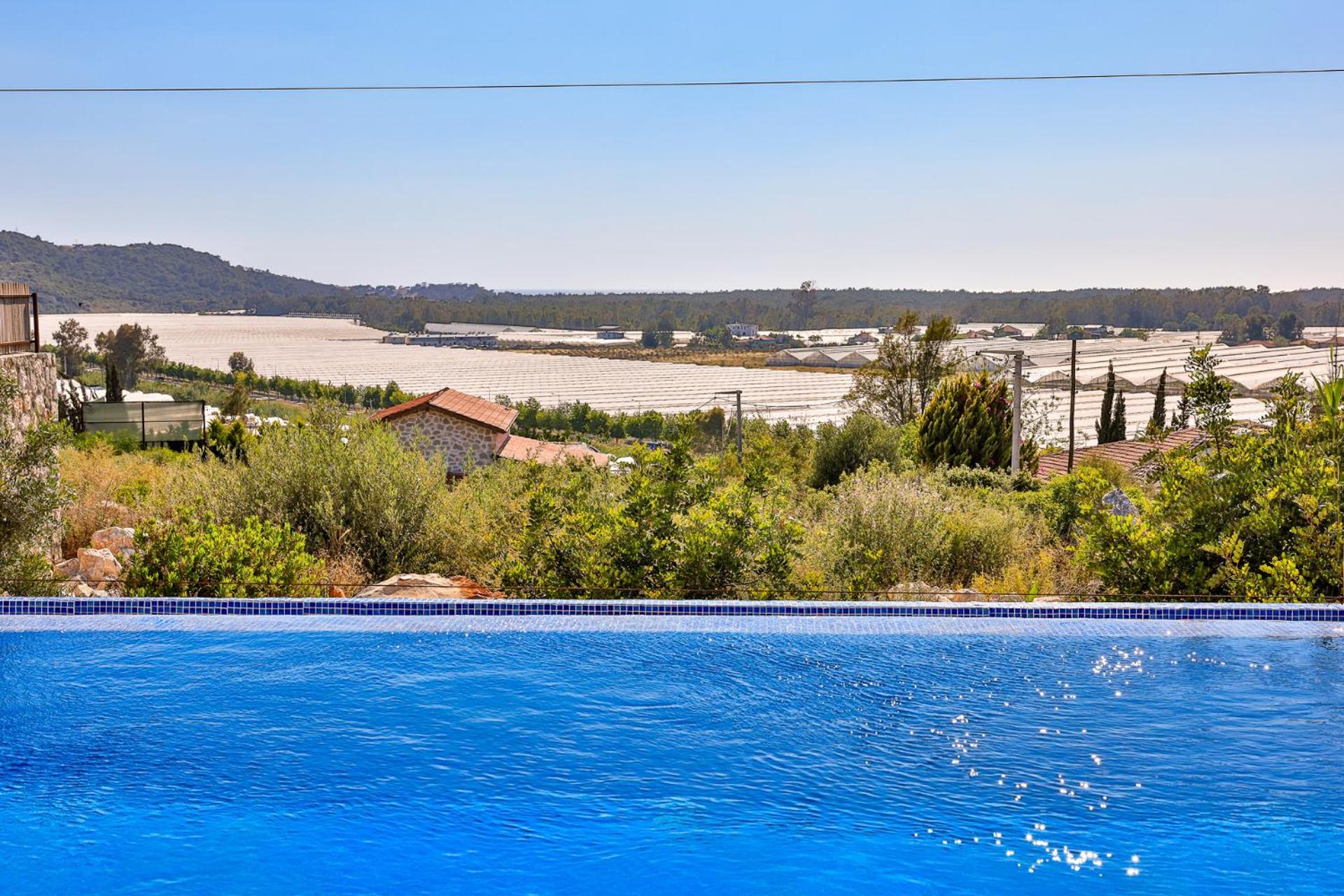 Villa kudret view 4
