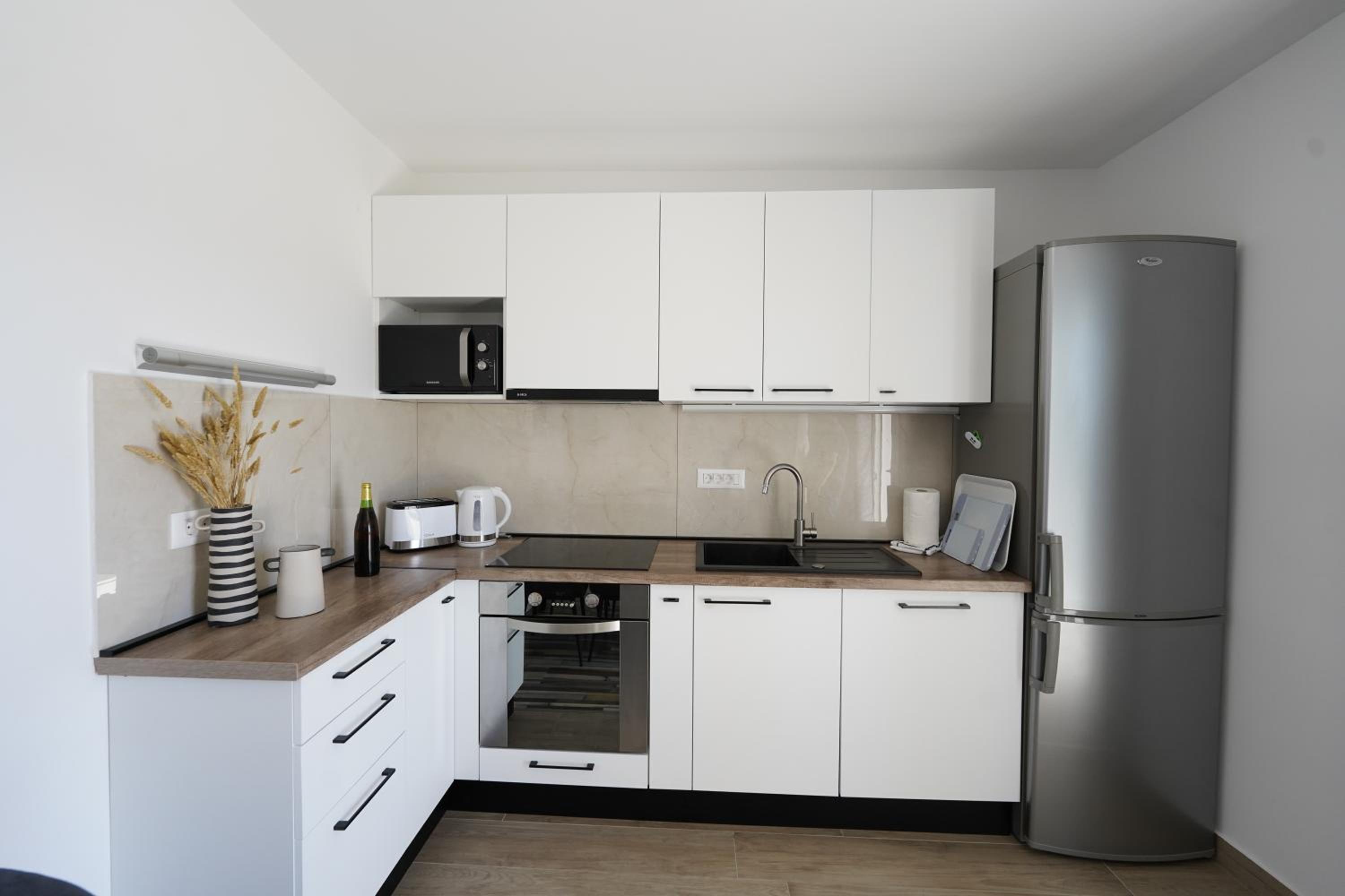 Poje apartment