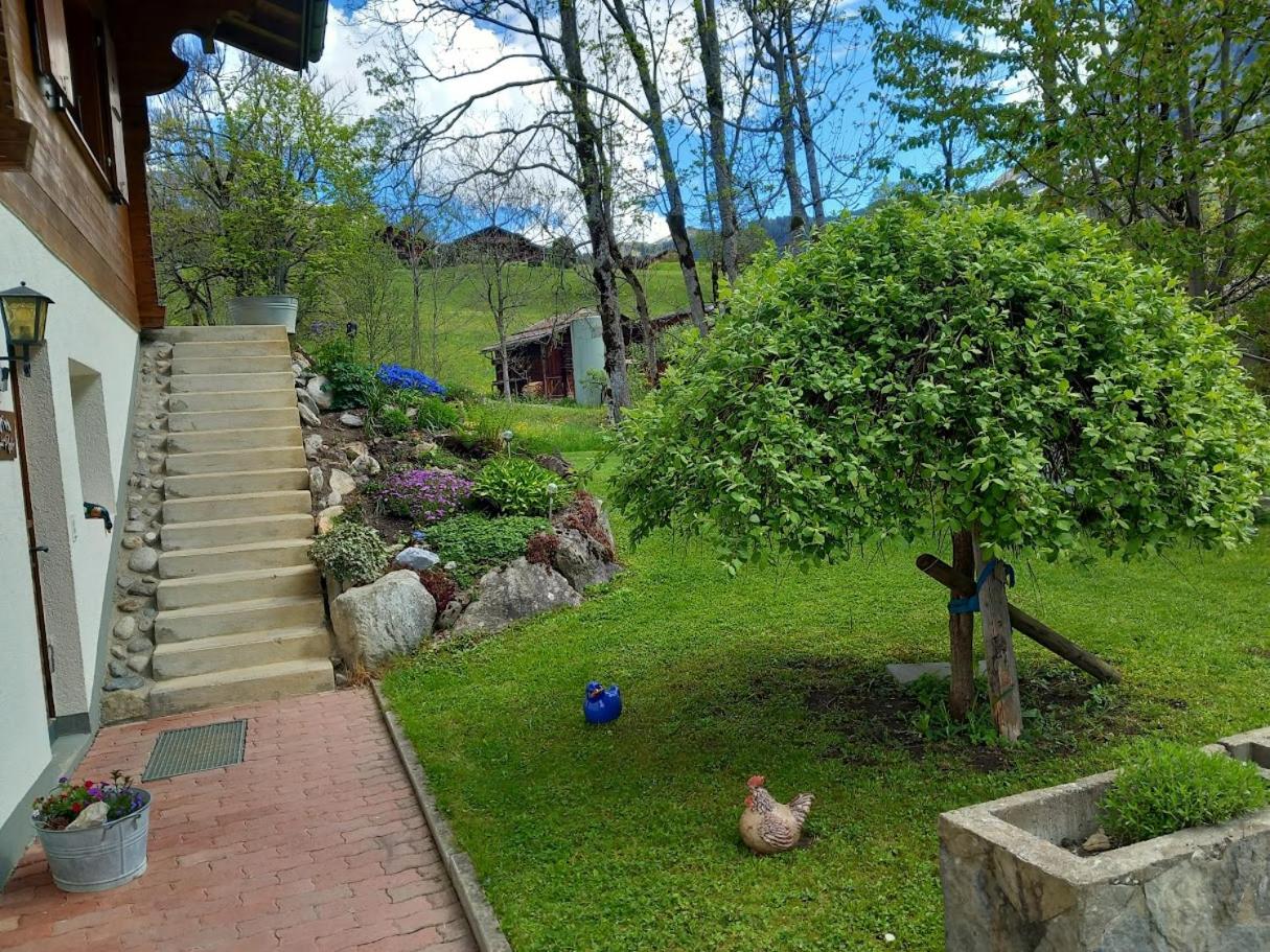 Chalet Pfyffer - Mountain view view 2