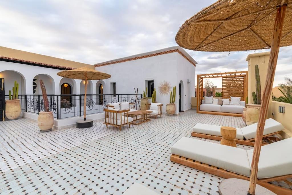 Riad Dar Jenna Marrakech