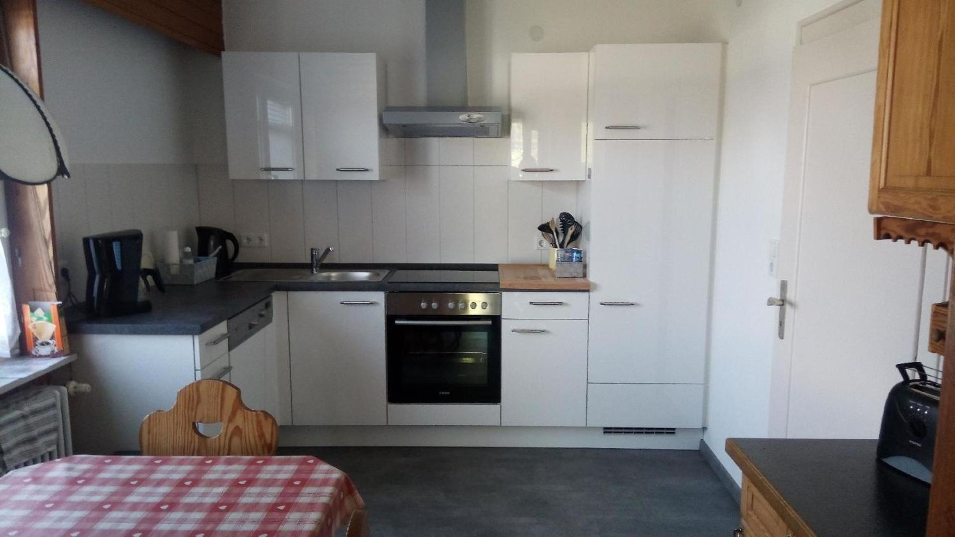 Ferienhaus In Ruhiger Lage Mit Großem Garten