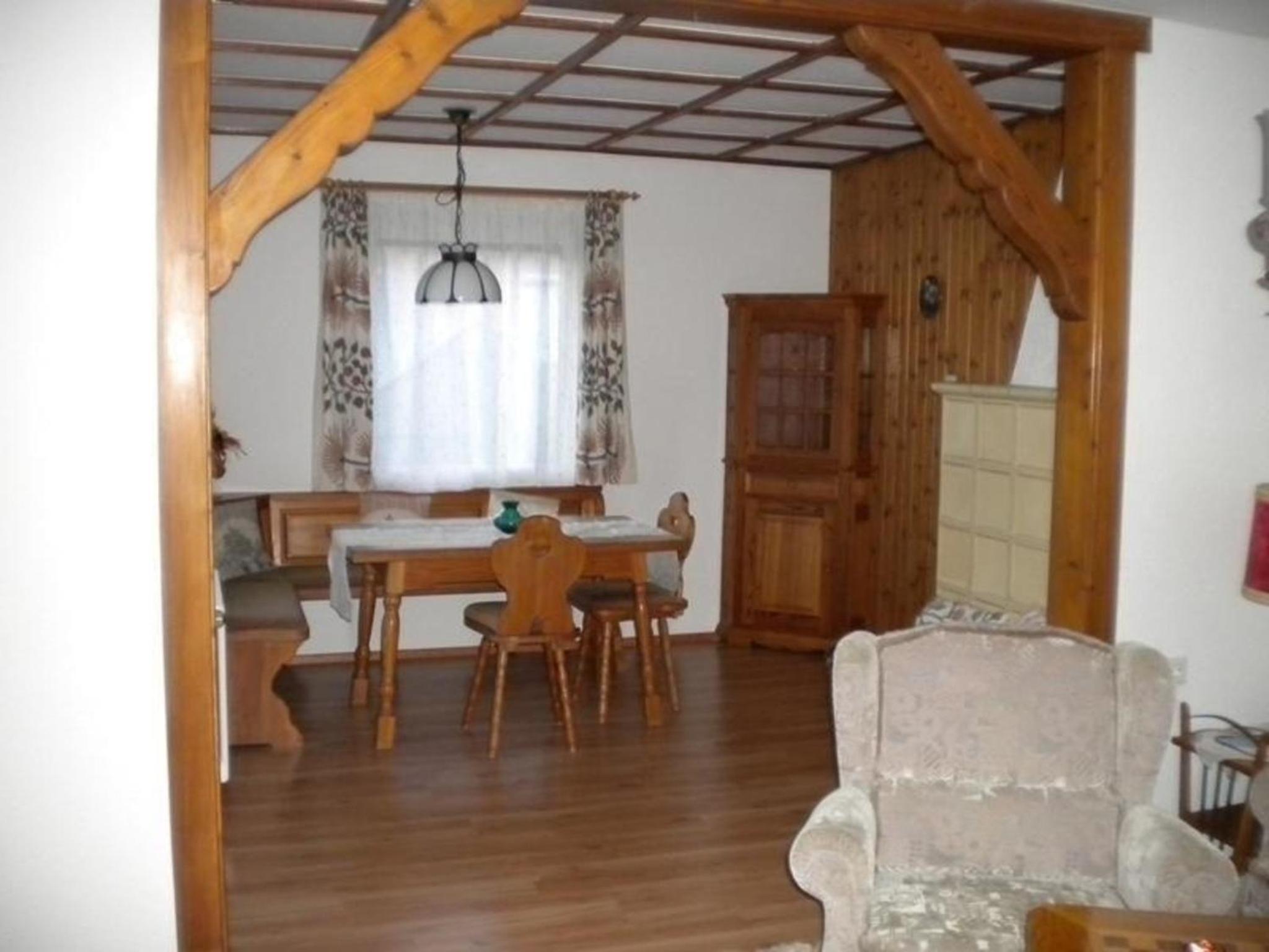Ferienhaus In Ruhiger Lage Mit Großem Garten