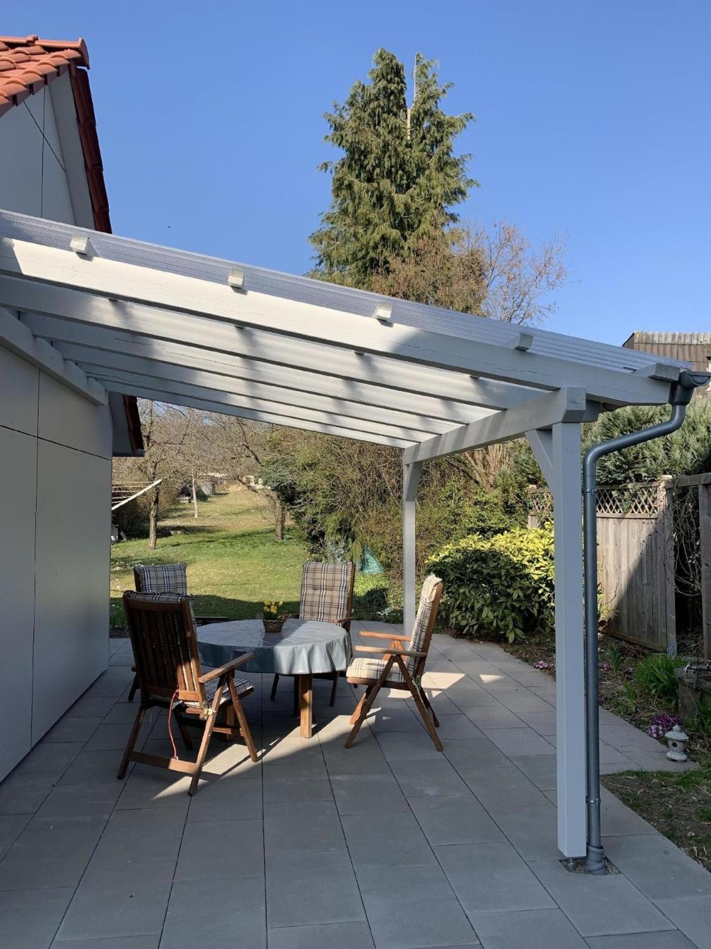 Ferienhaus In Ruhiger Lage Mit Großem Garten