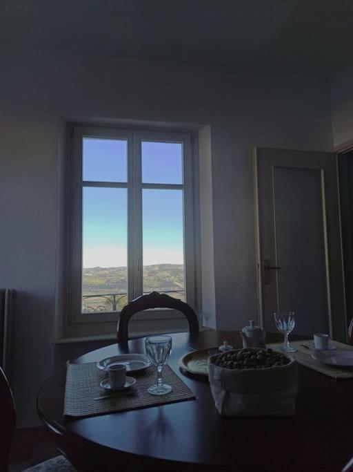 AlbaLuna - panorama sulle Langhe