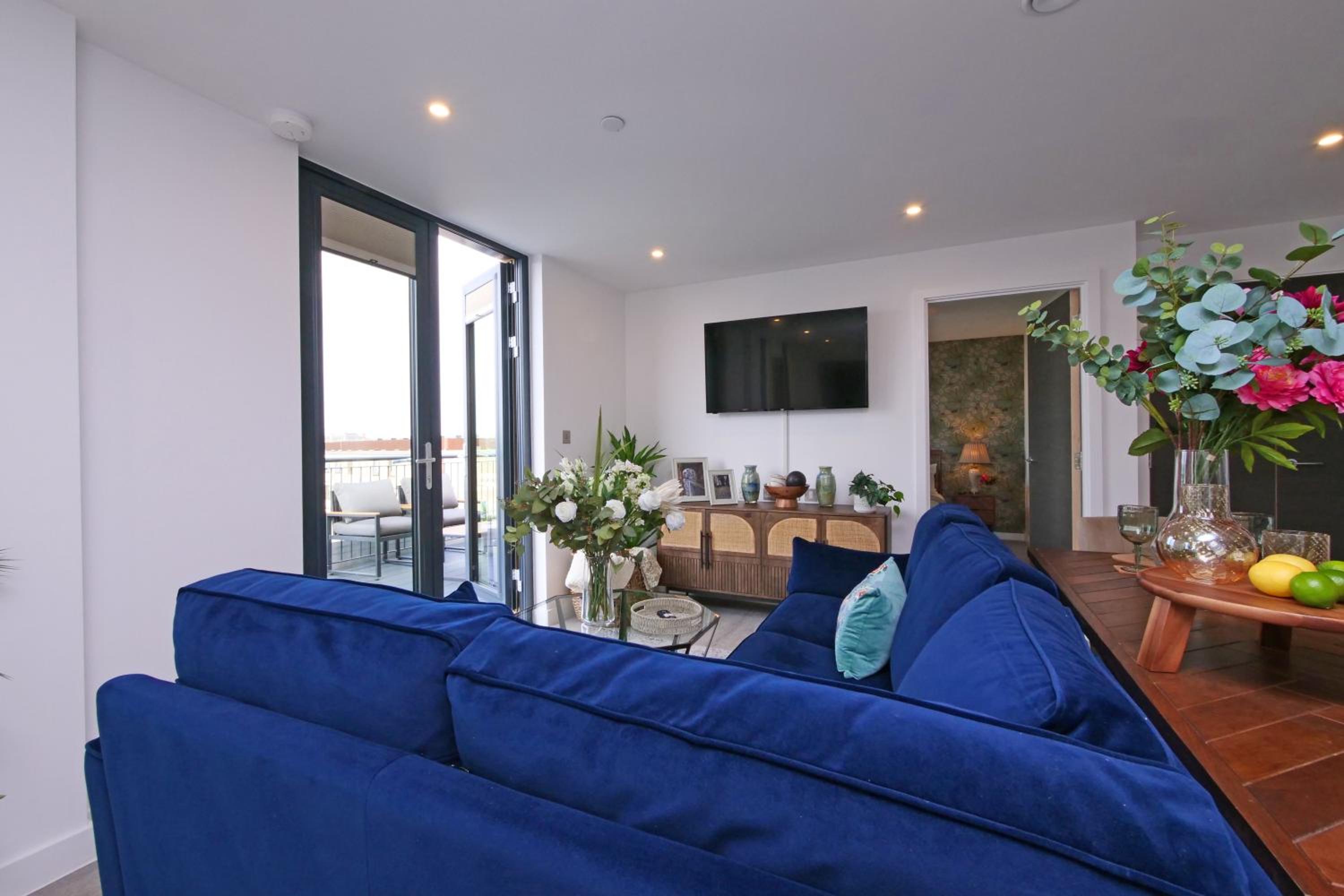Apartment 59 York view 4