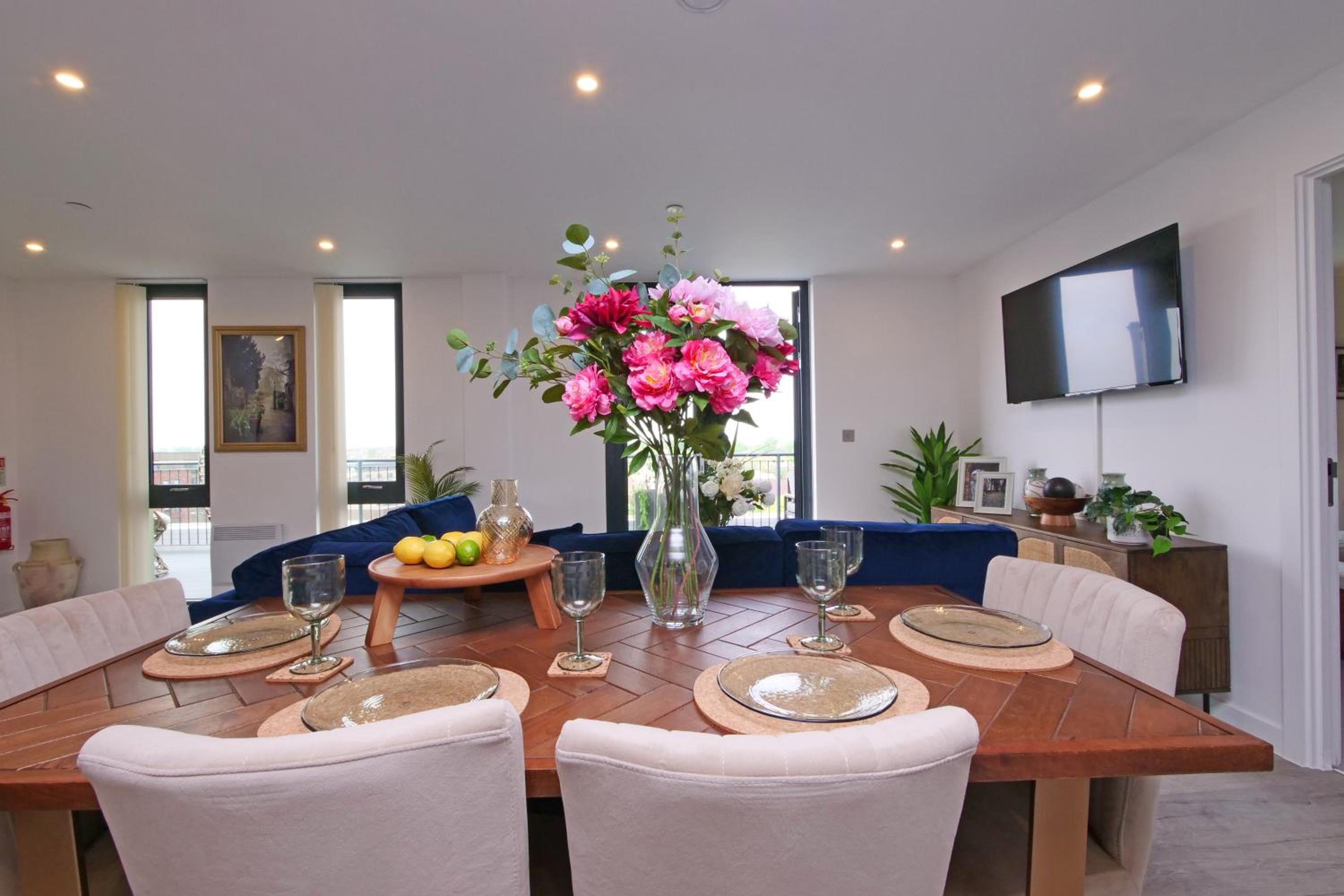 Apartment 59 York view 5