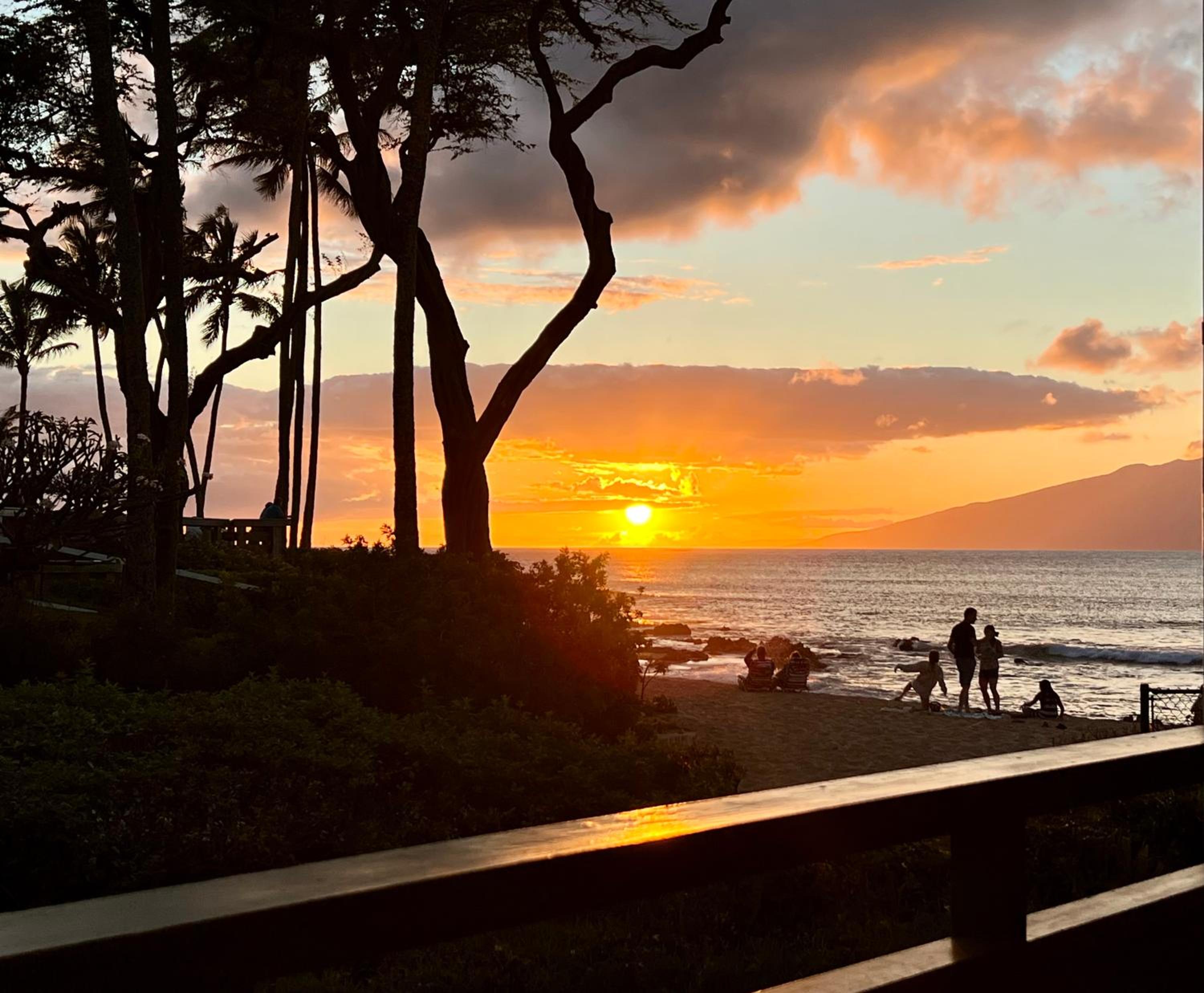 The Napili Bay 111 - Ocean View Studio - Steps from Napili Beach