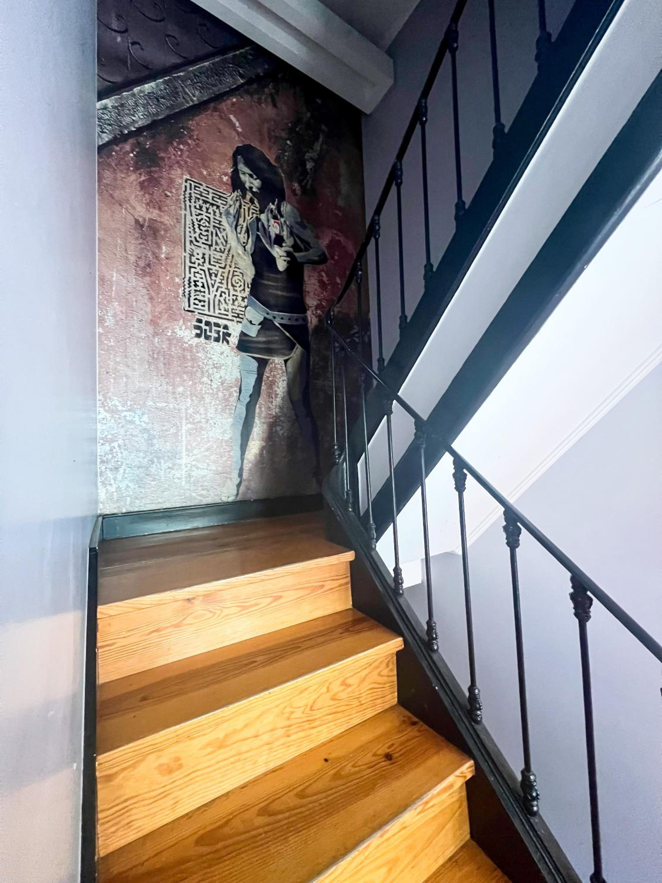 Modern Studio close to TimeOut market en Lisbon