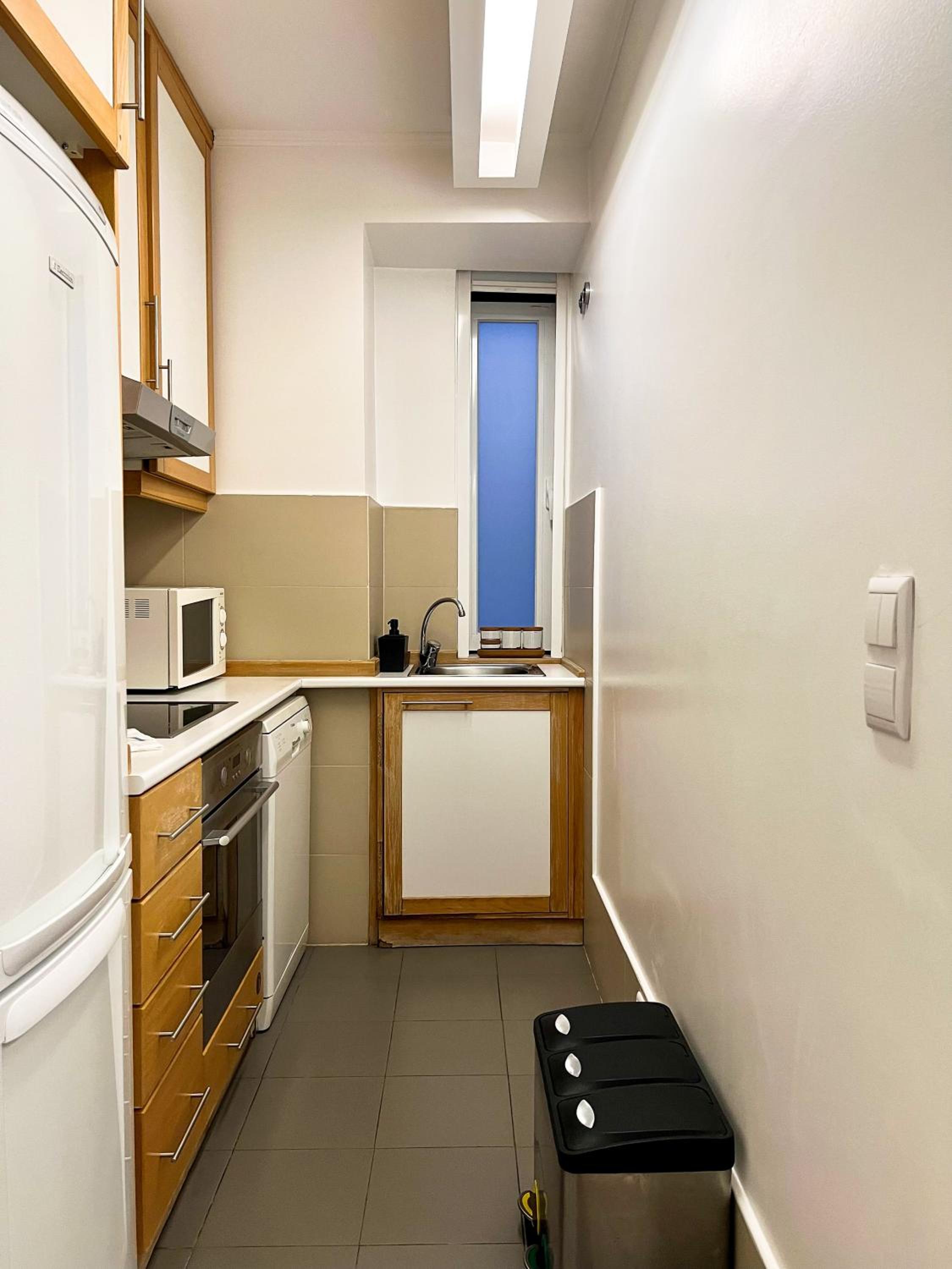 Modern Studio close to TimeOut market en Lisbon