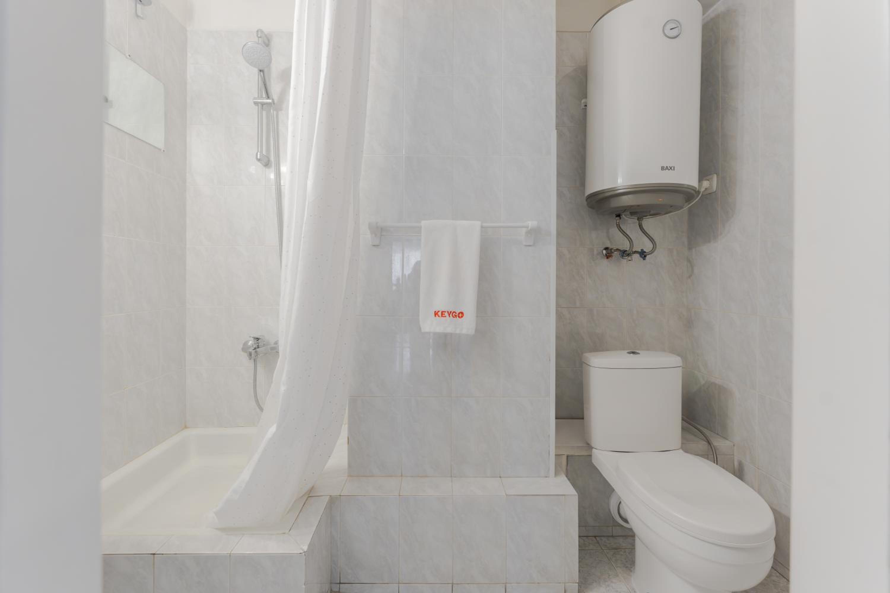 Apartment KeyGo #0009 near the Matenadaran Museum