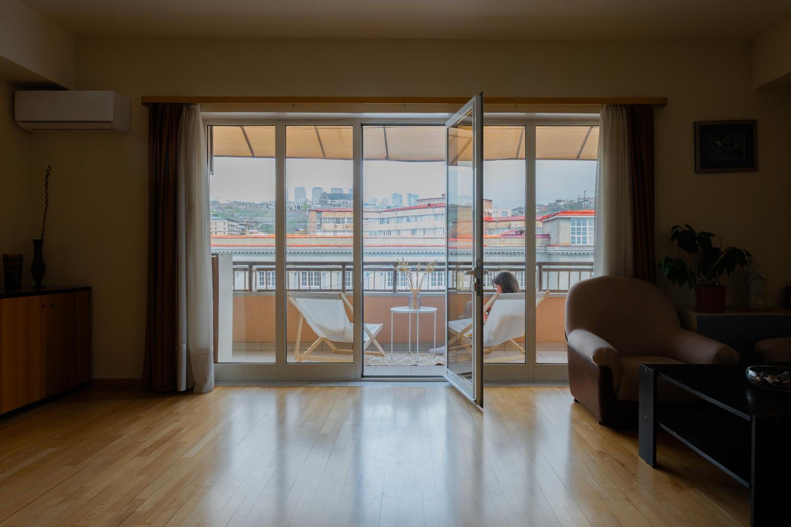 Apartment KeyGo #0009 near the Matenadaran Museum