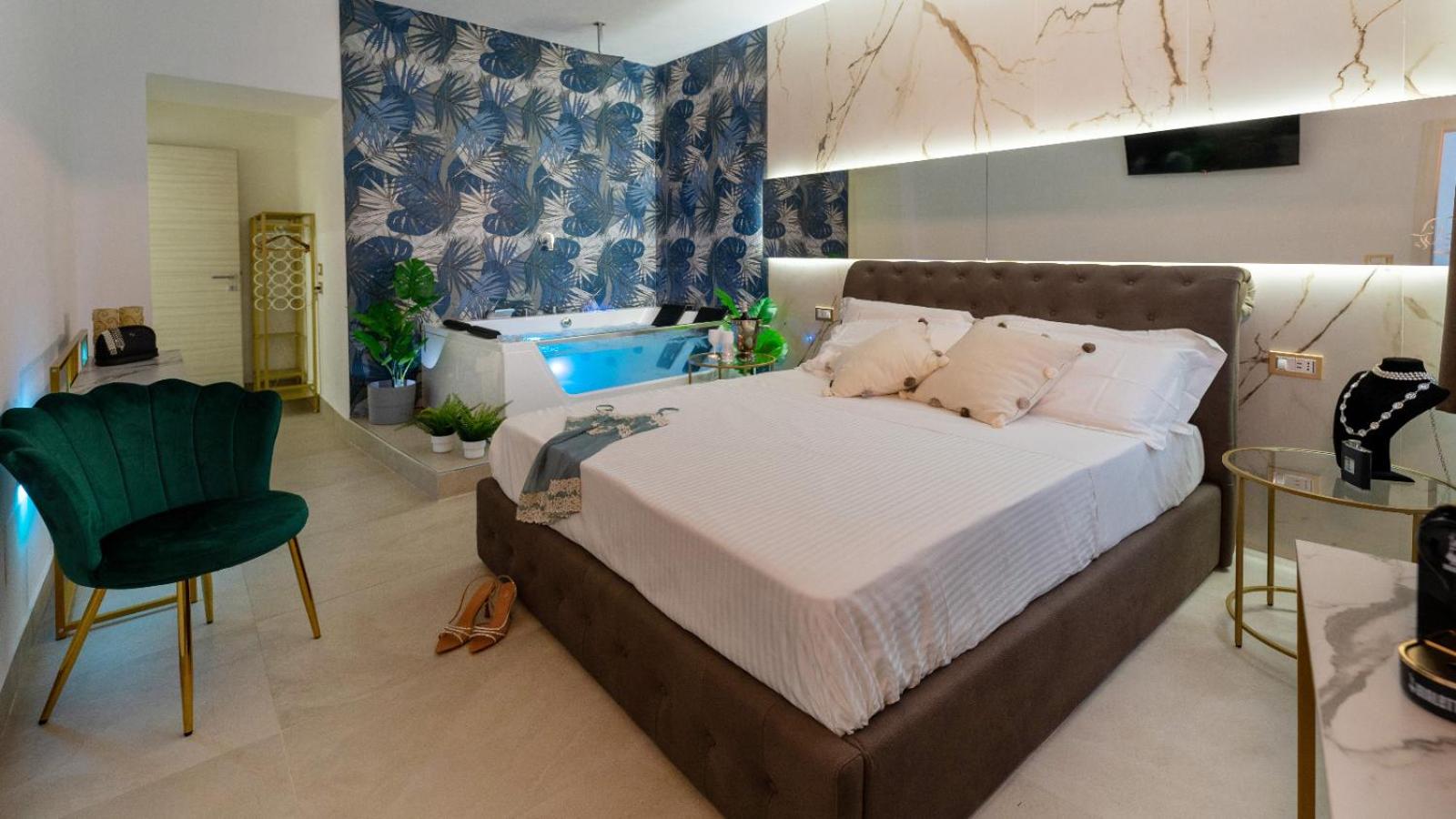 MAZZINI LUXURY JACUZZY SUITE Catania, fotografia 4