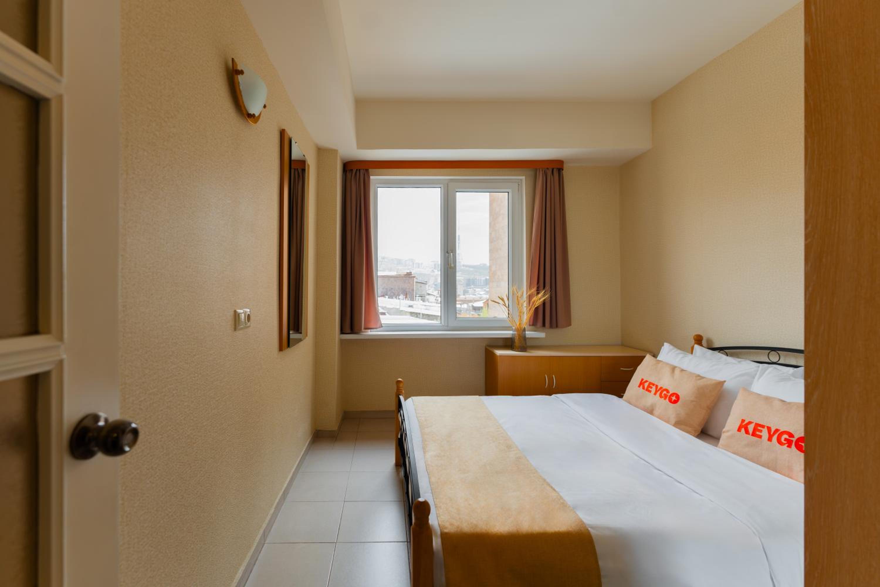 Apartment KeyGo #0009 near the Matenadaran Museum
