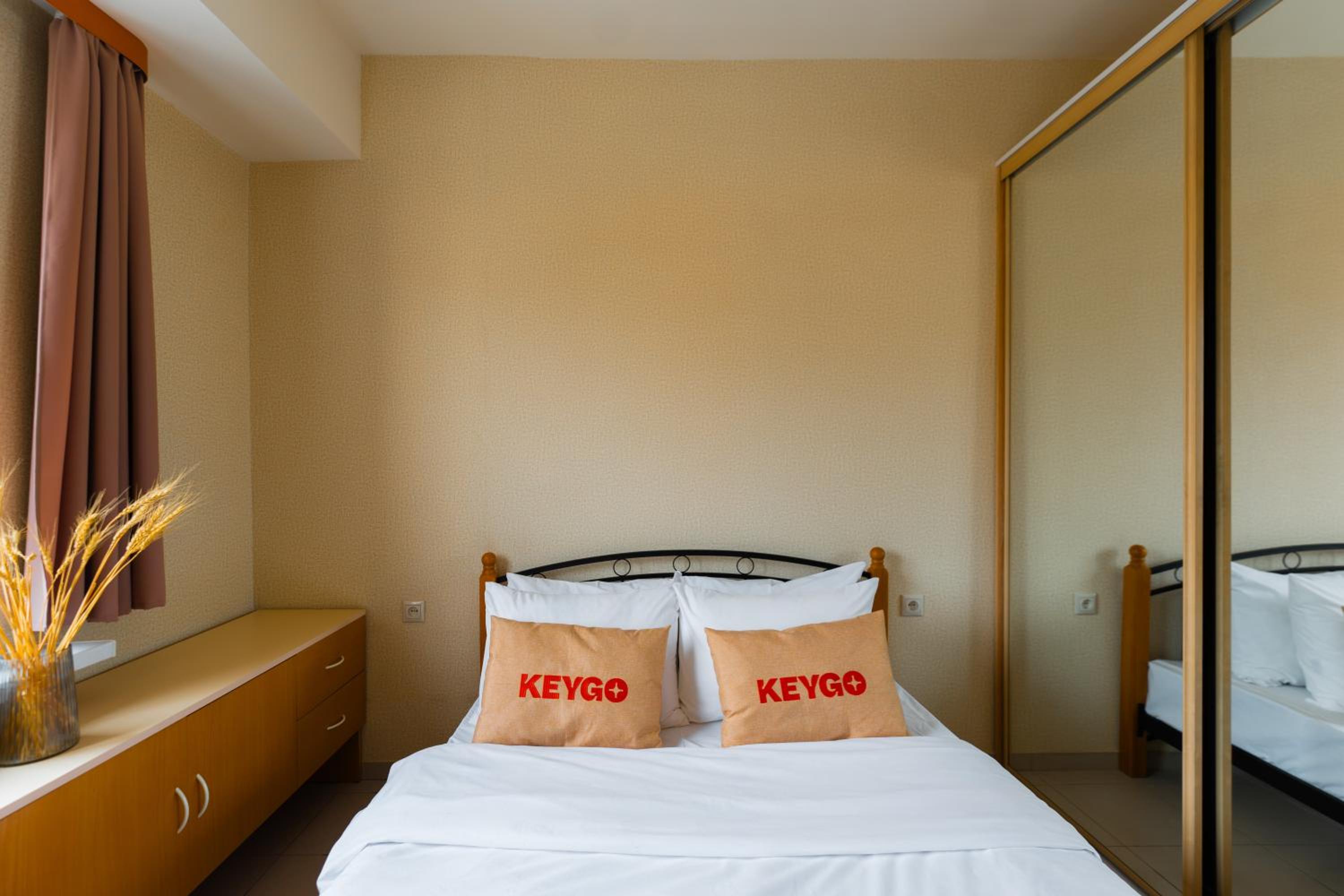 Apartment KeyGo #0009 near the Matenadaran Museum