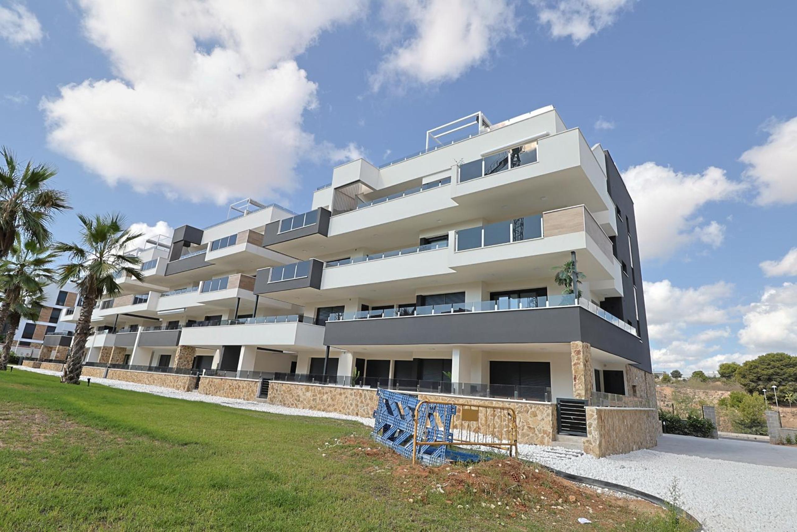 Luxury Apartment Amanecer Villamartin