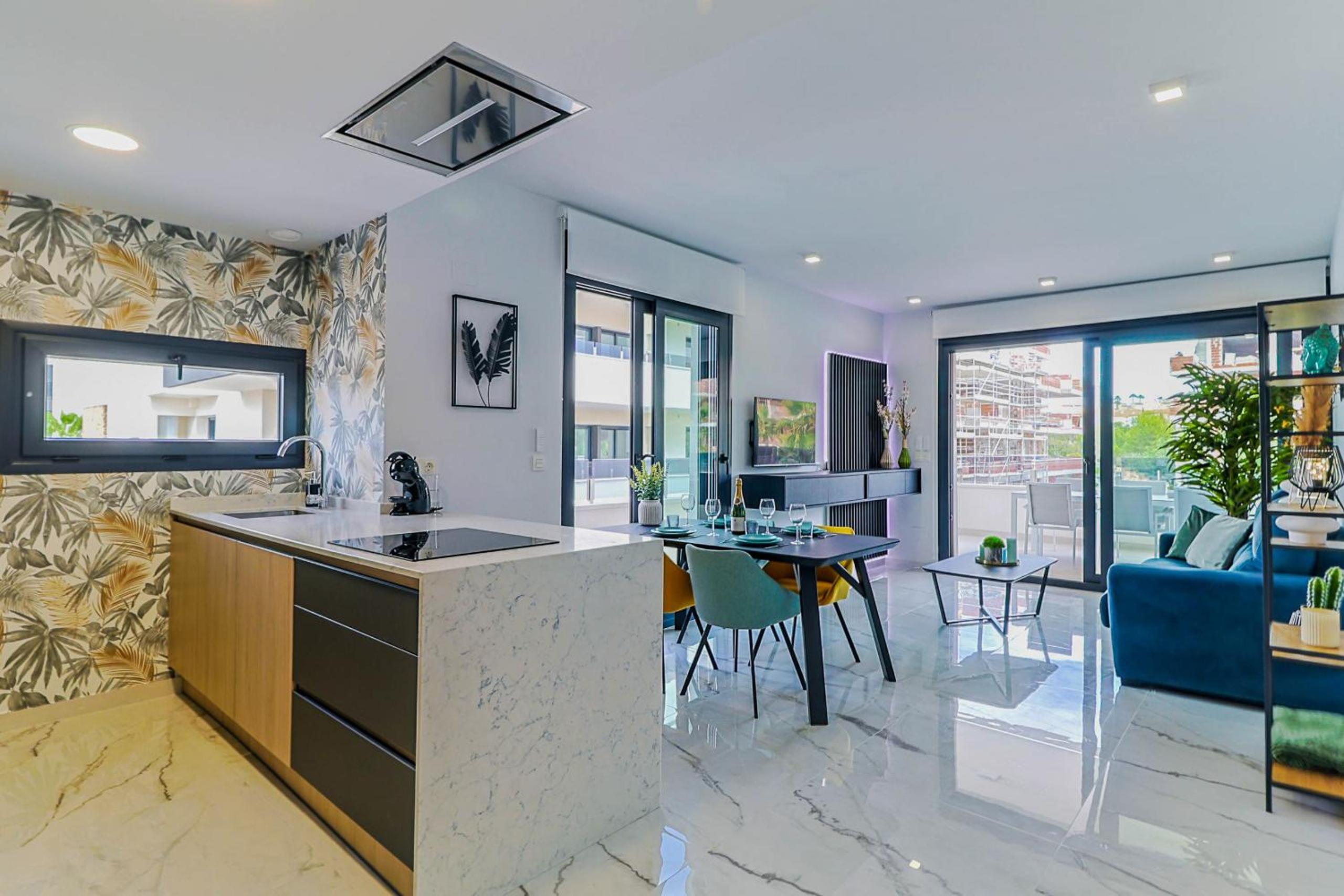 Luxury Apartment Amanecer Villamartin