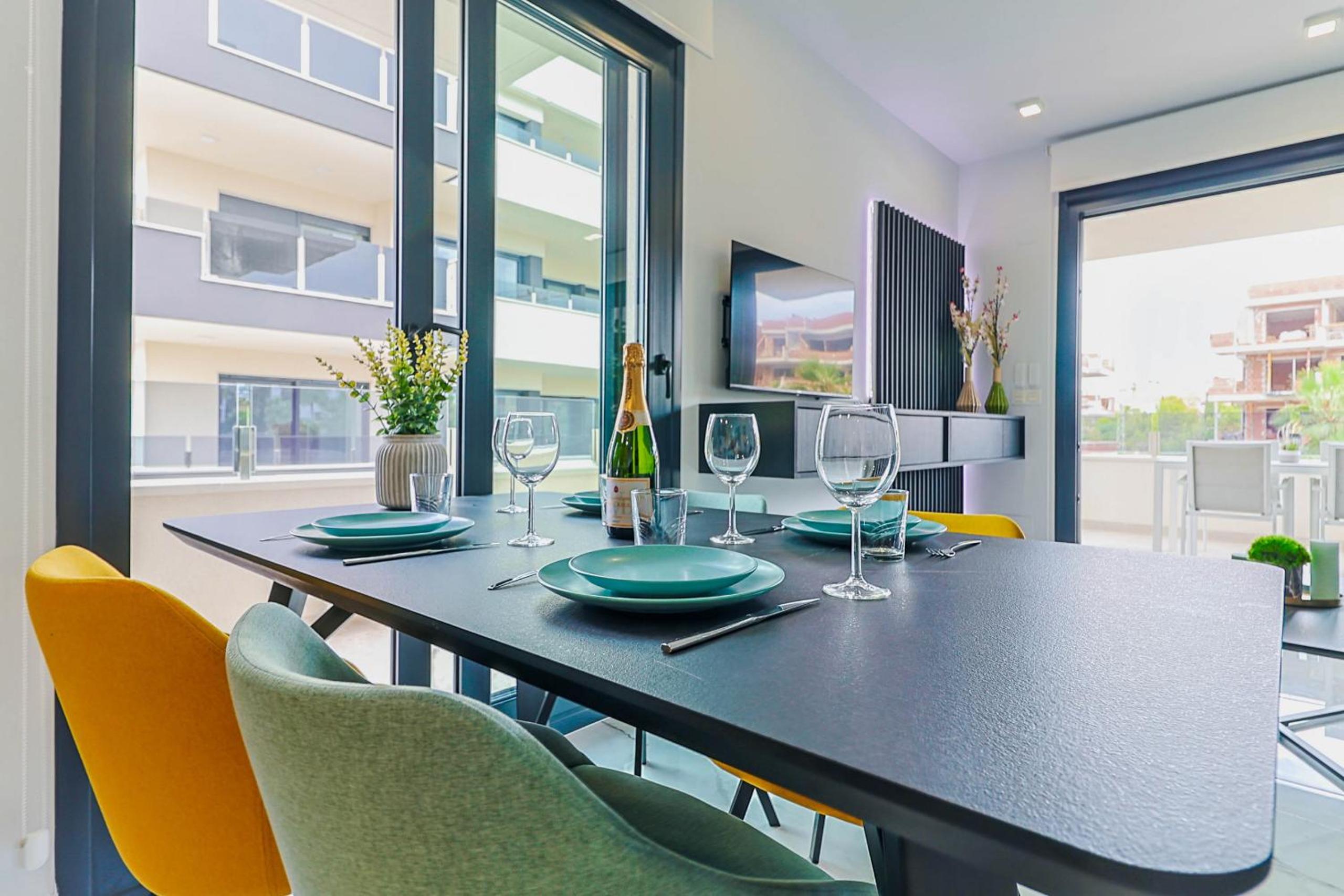 Luxury Apartment Amanecer Villamartin
