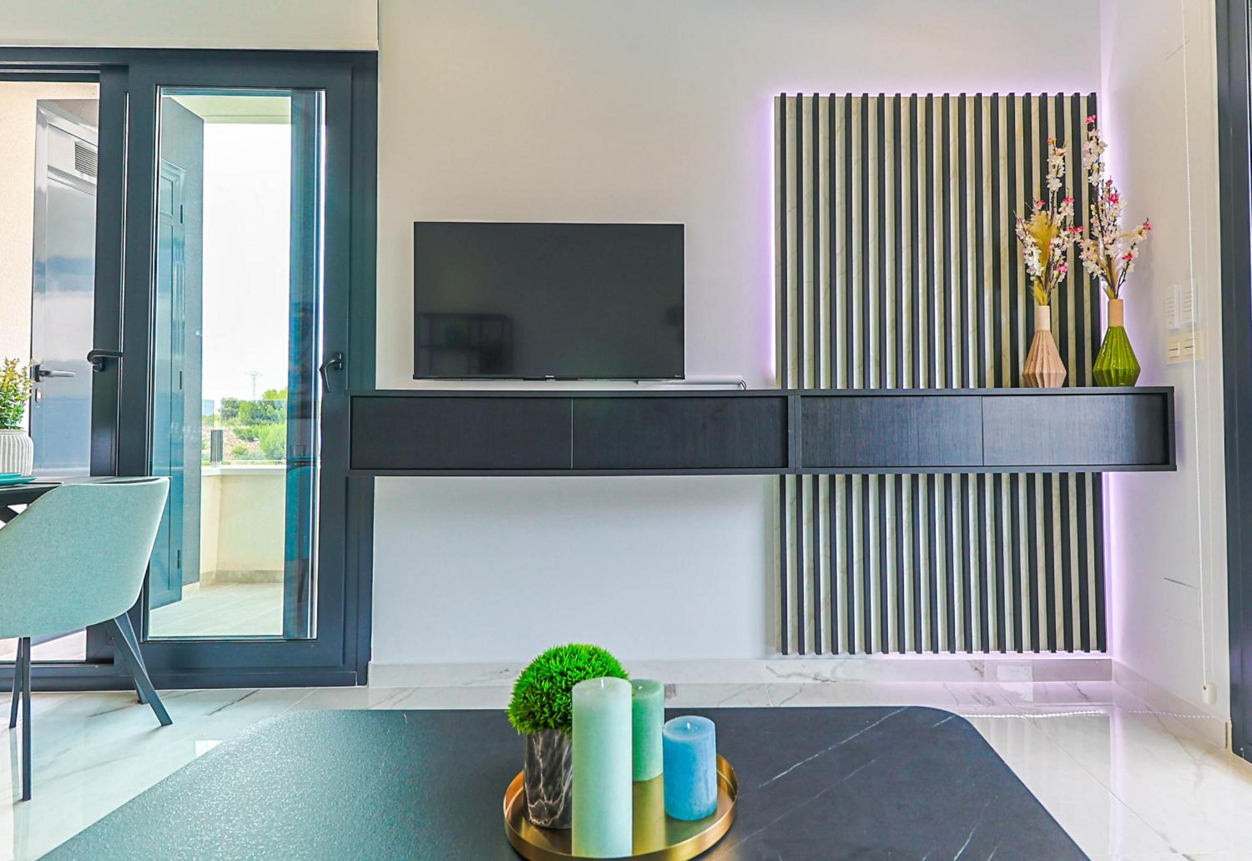 Luxury Apartment Amanecer Villamartin