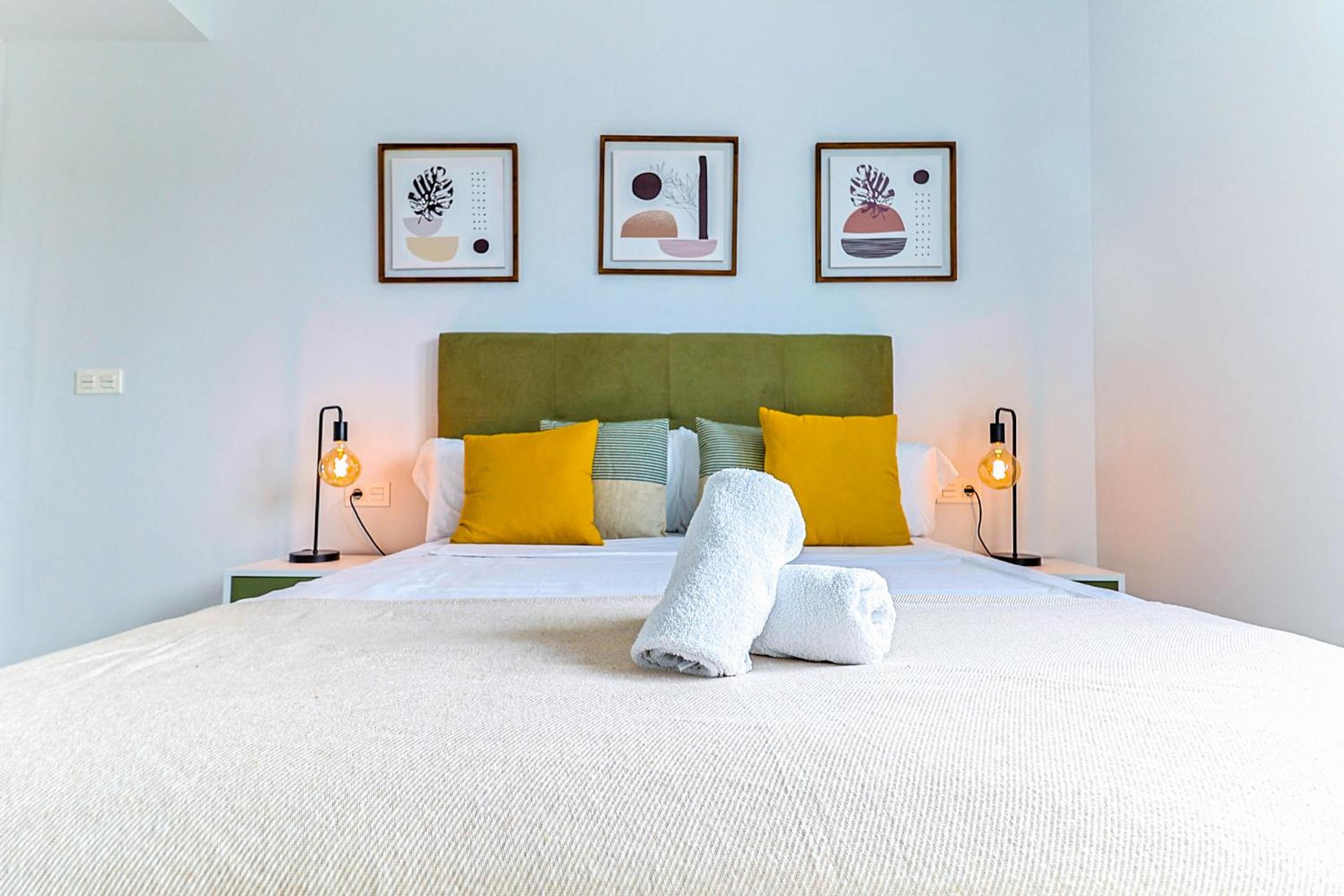 Luxury Apartment Amanecer Villamartin