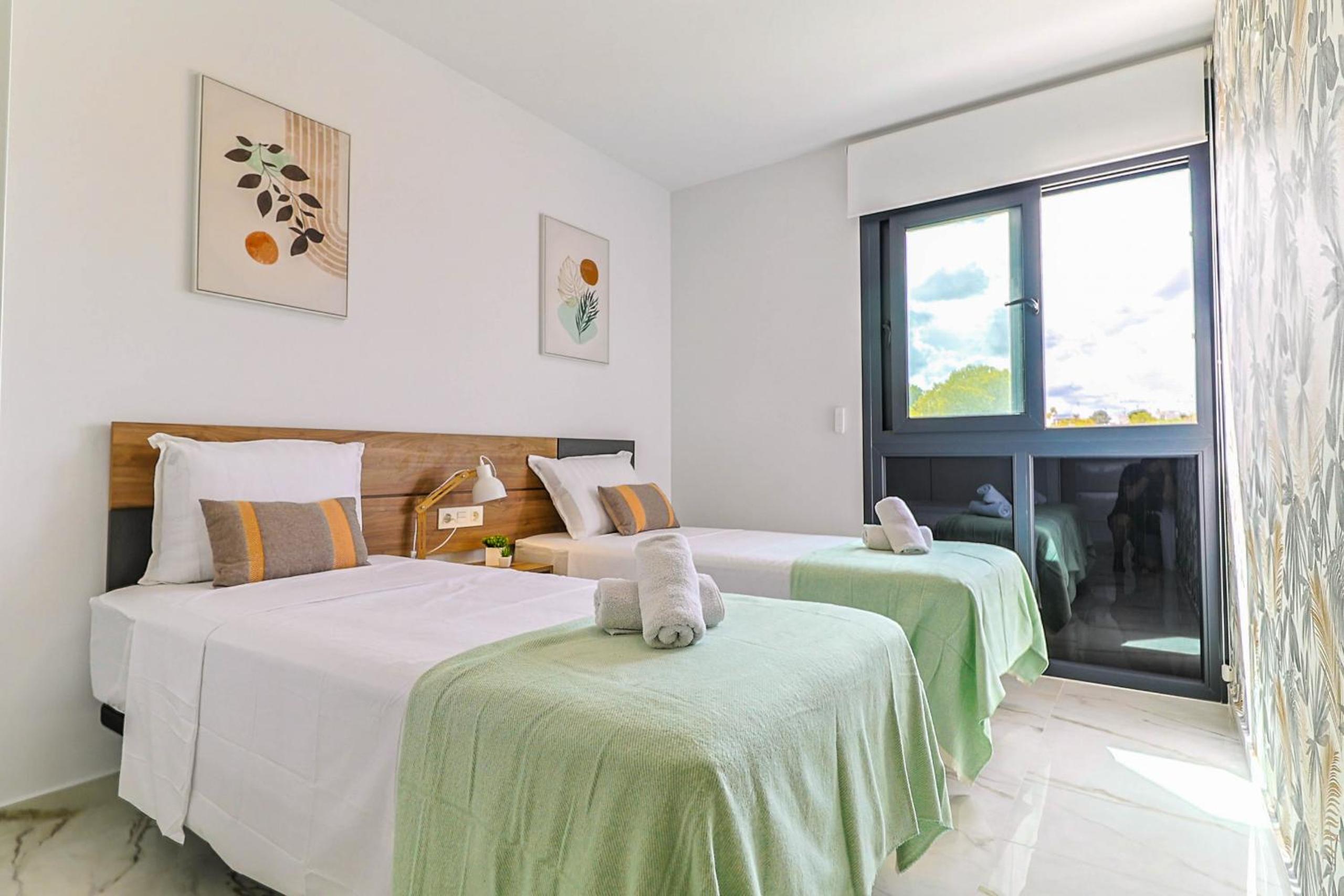Luxury Apartment Amanecer Villamartin