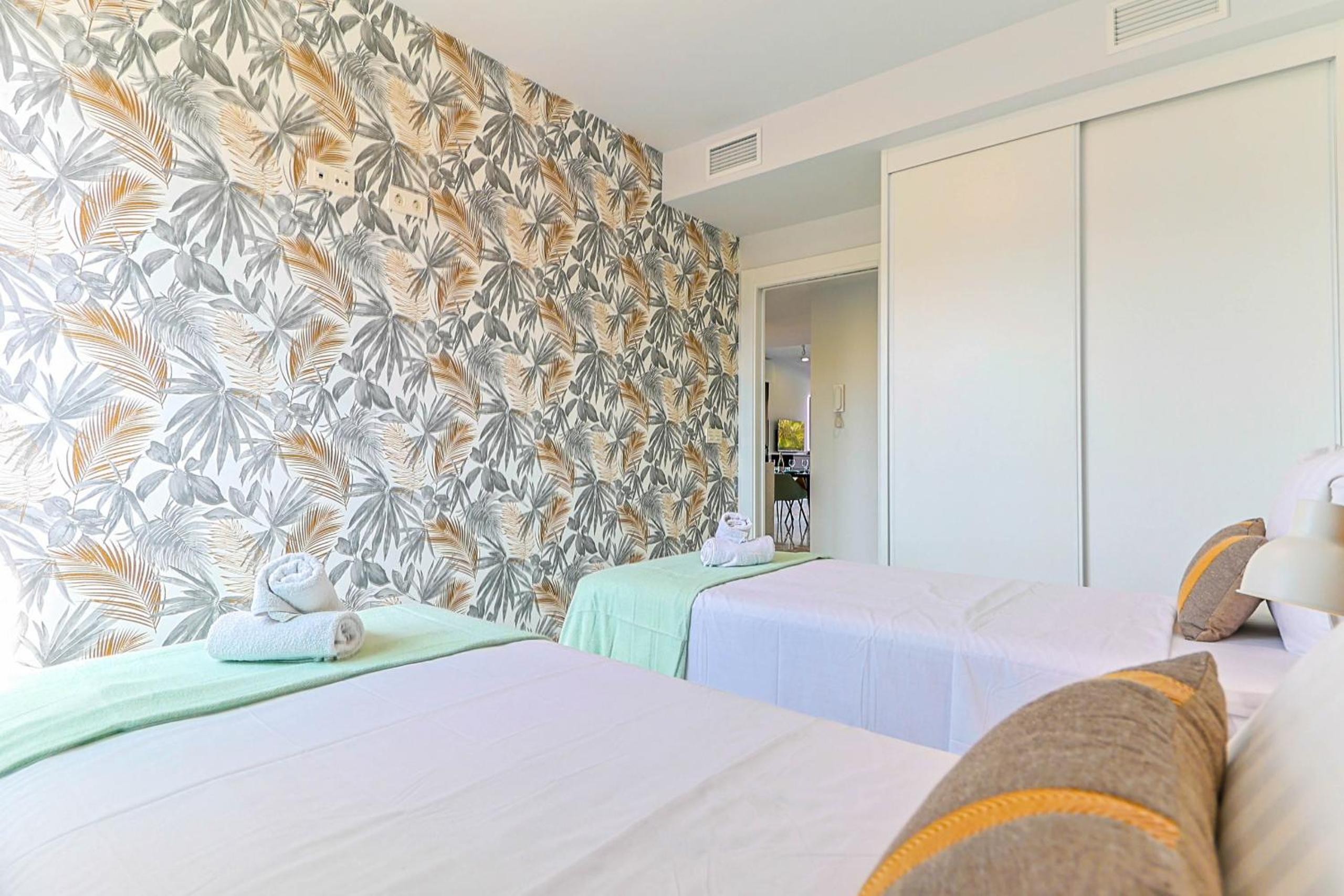 Luxury Apartment Amanecer Villamartin