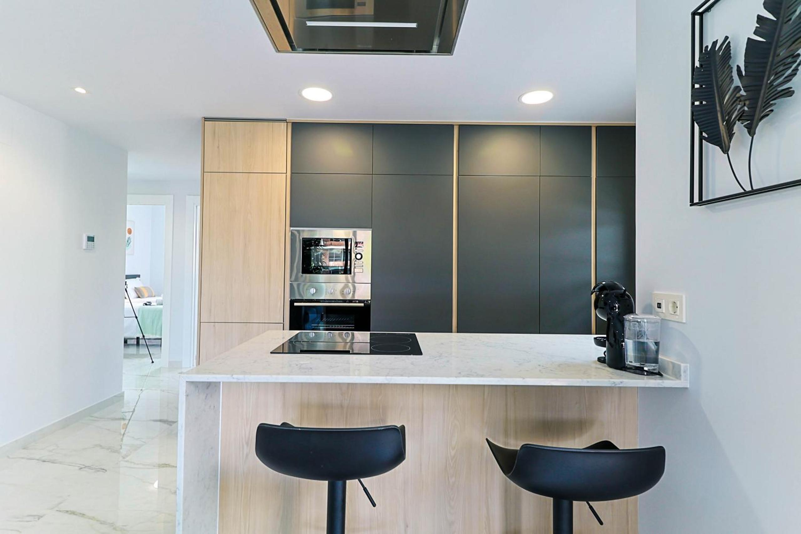 Luxury Apartment Amanecer Villamartin