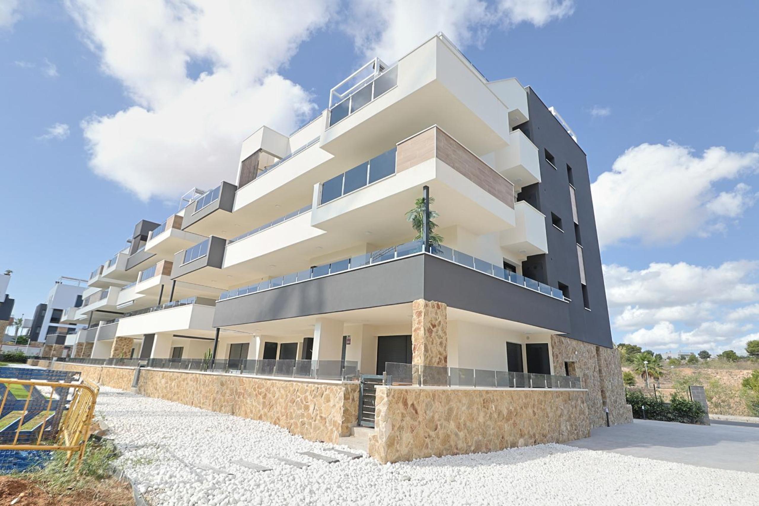 Luxury Apartment Amanecer Villamartin