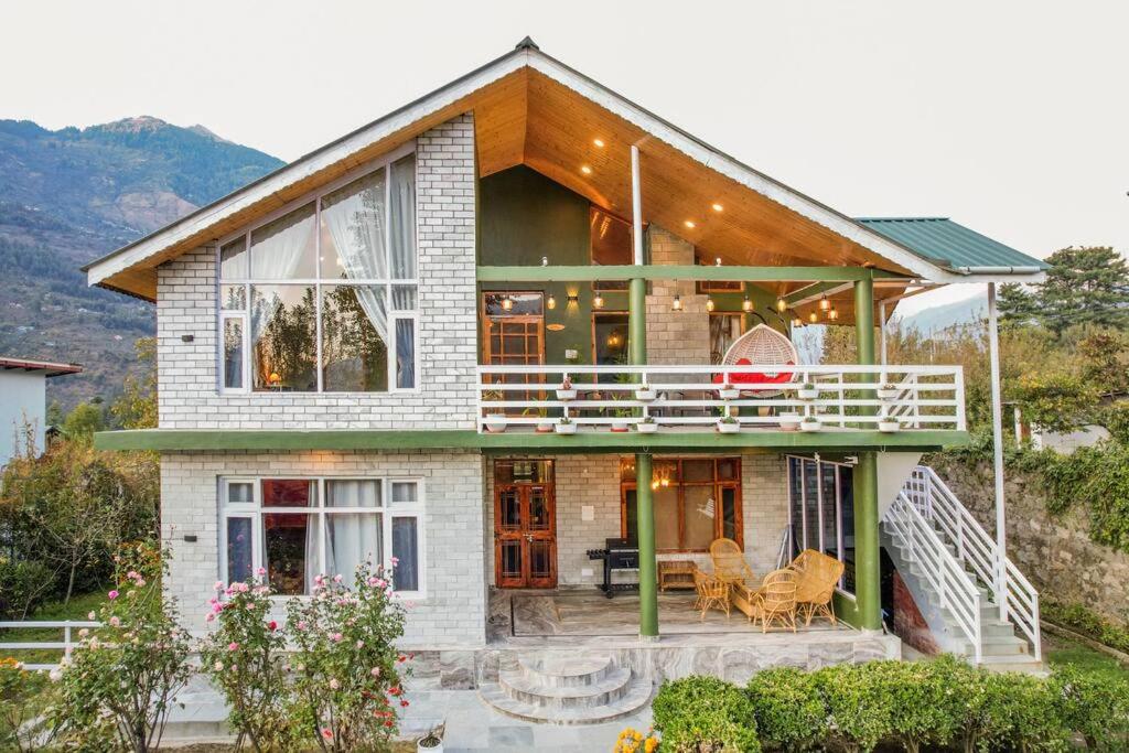 MoSum Retreat- 3 BHK (Manali)