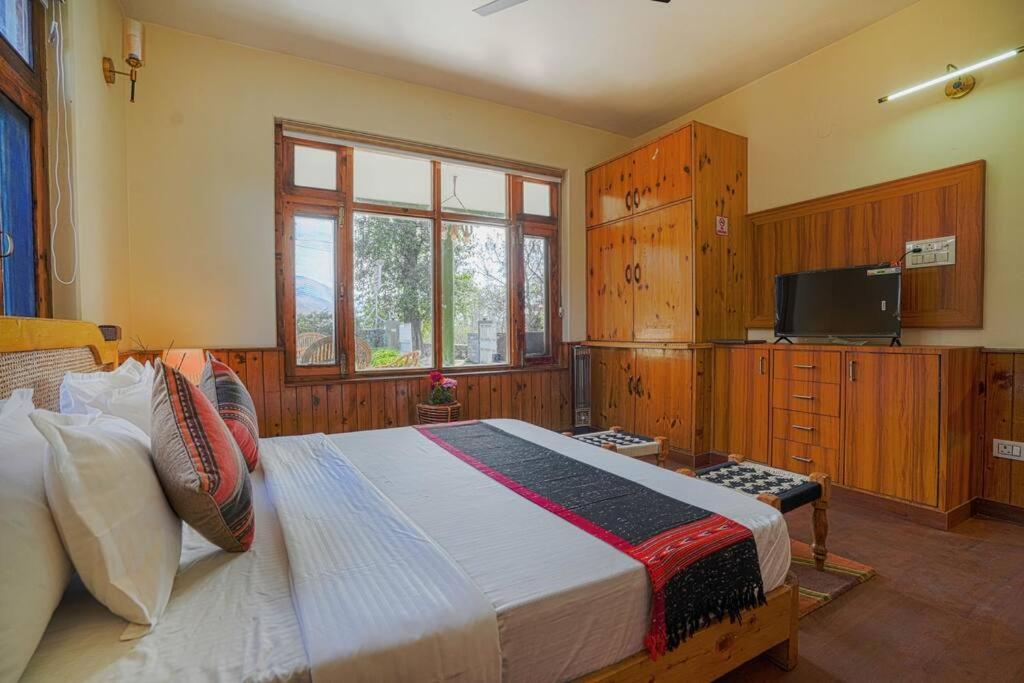 MoSum Retreat- 3 BHK (Manali)