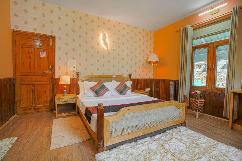 MoSum Retreat- 3 BHK (Manali)