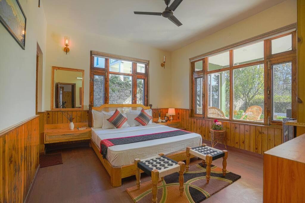 MoSum Retreat- 3 BHK (Manali)