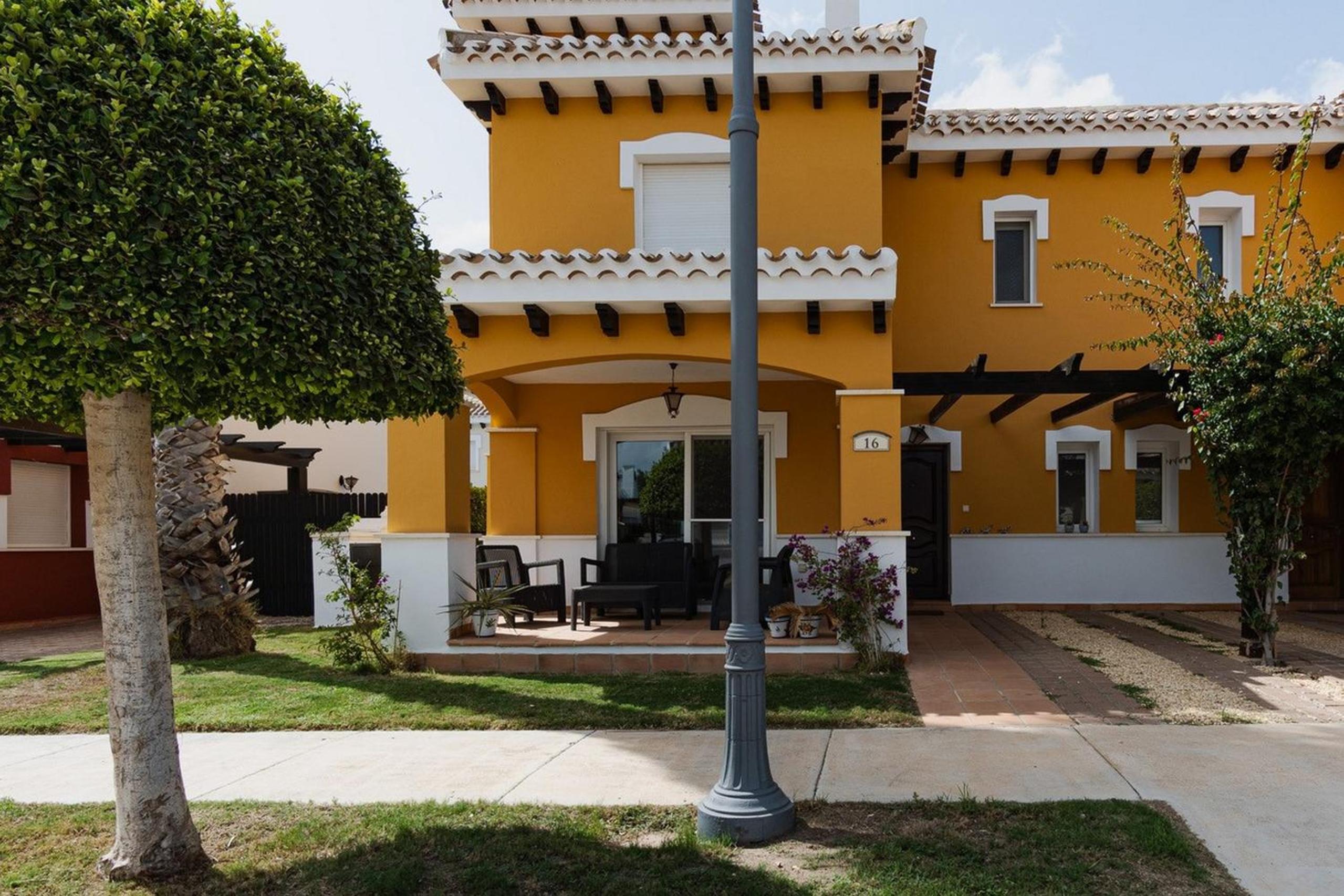 Casa Amarilla - A Murcia Holiday Rentals Property view 5