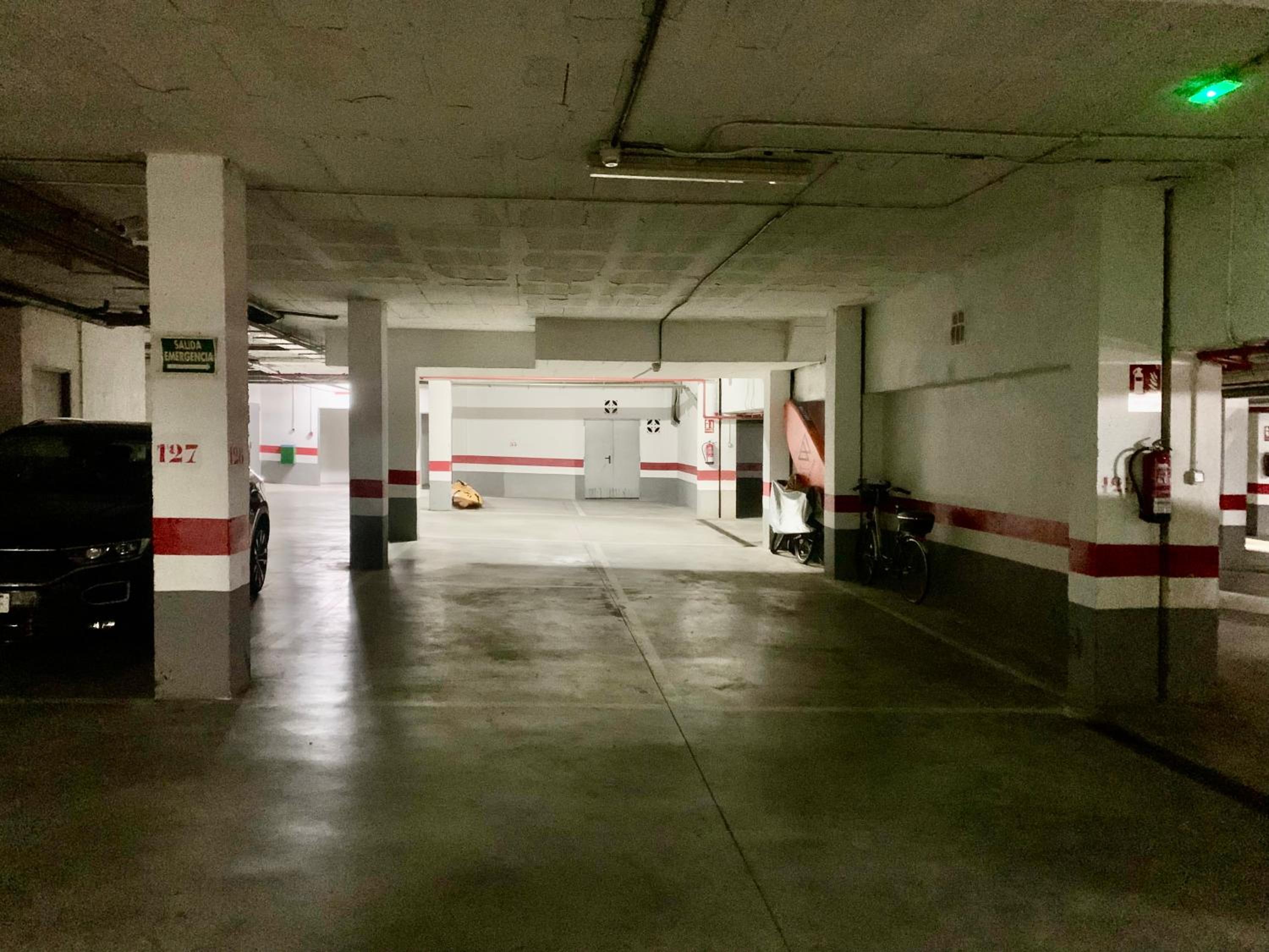 parking