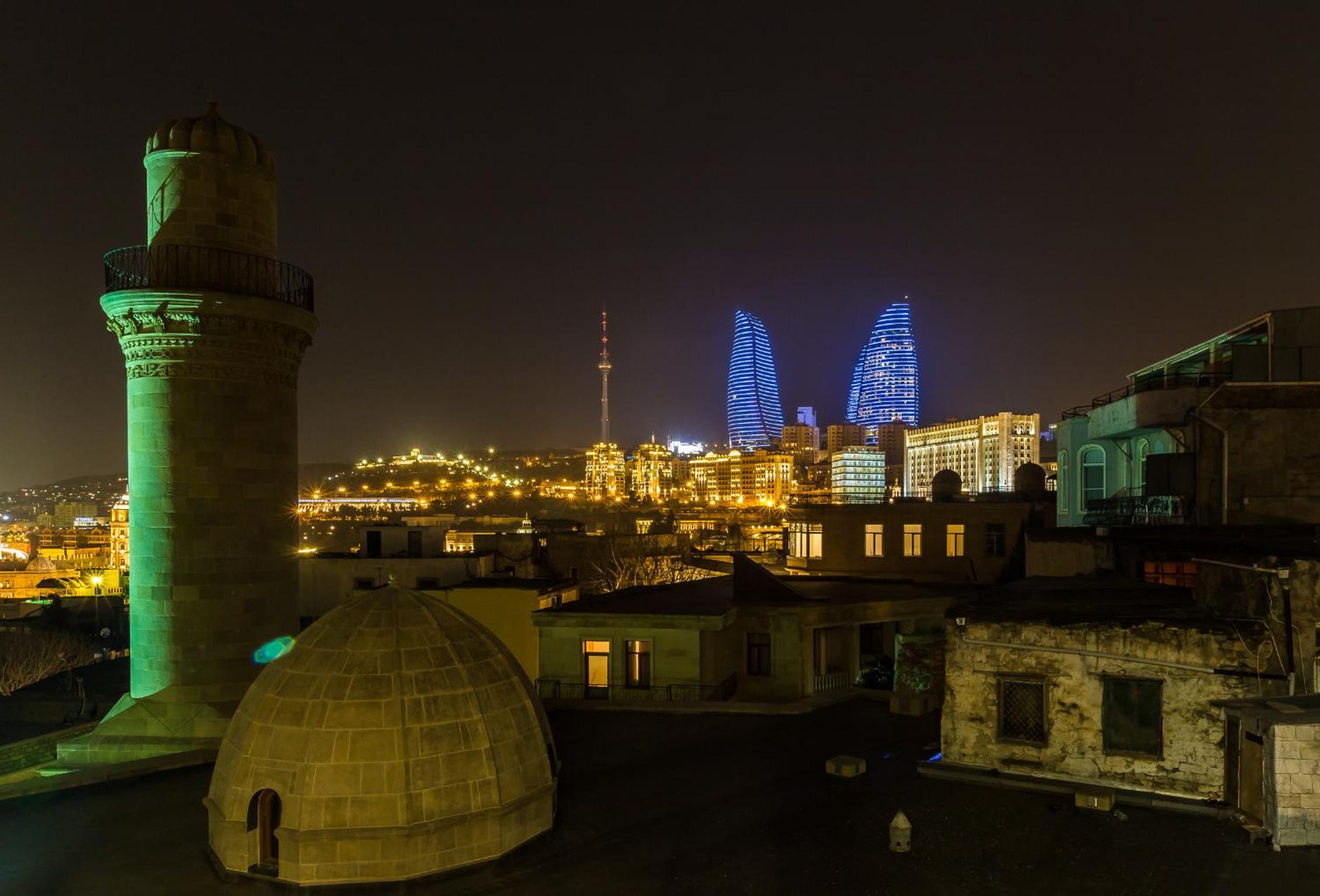 Old City Luxury VIP Duplex VILLA