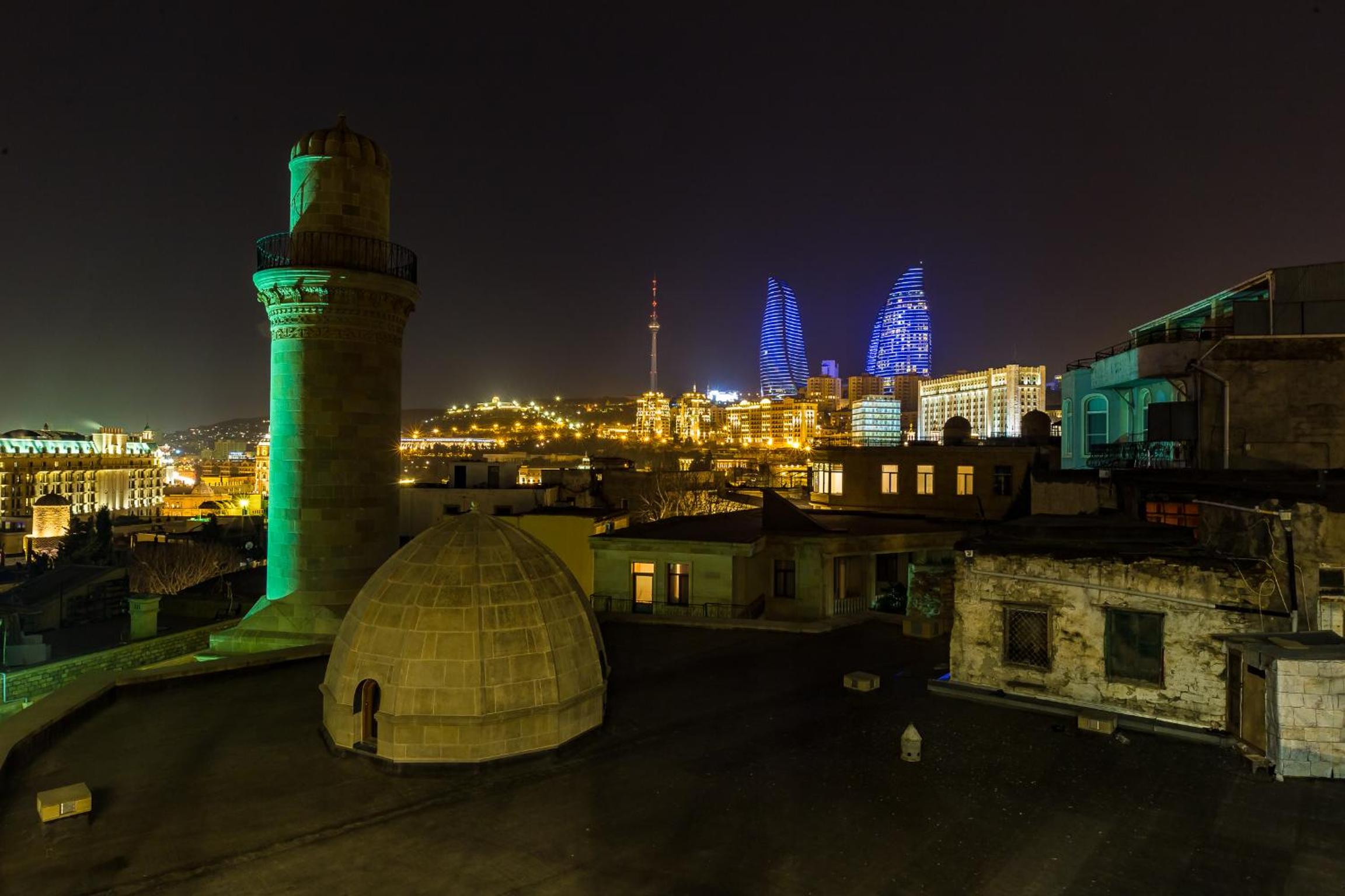 Old City Luxury VIP Duplex VILLA