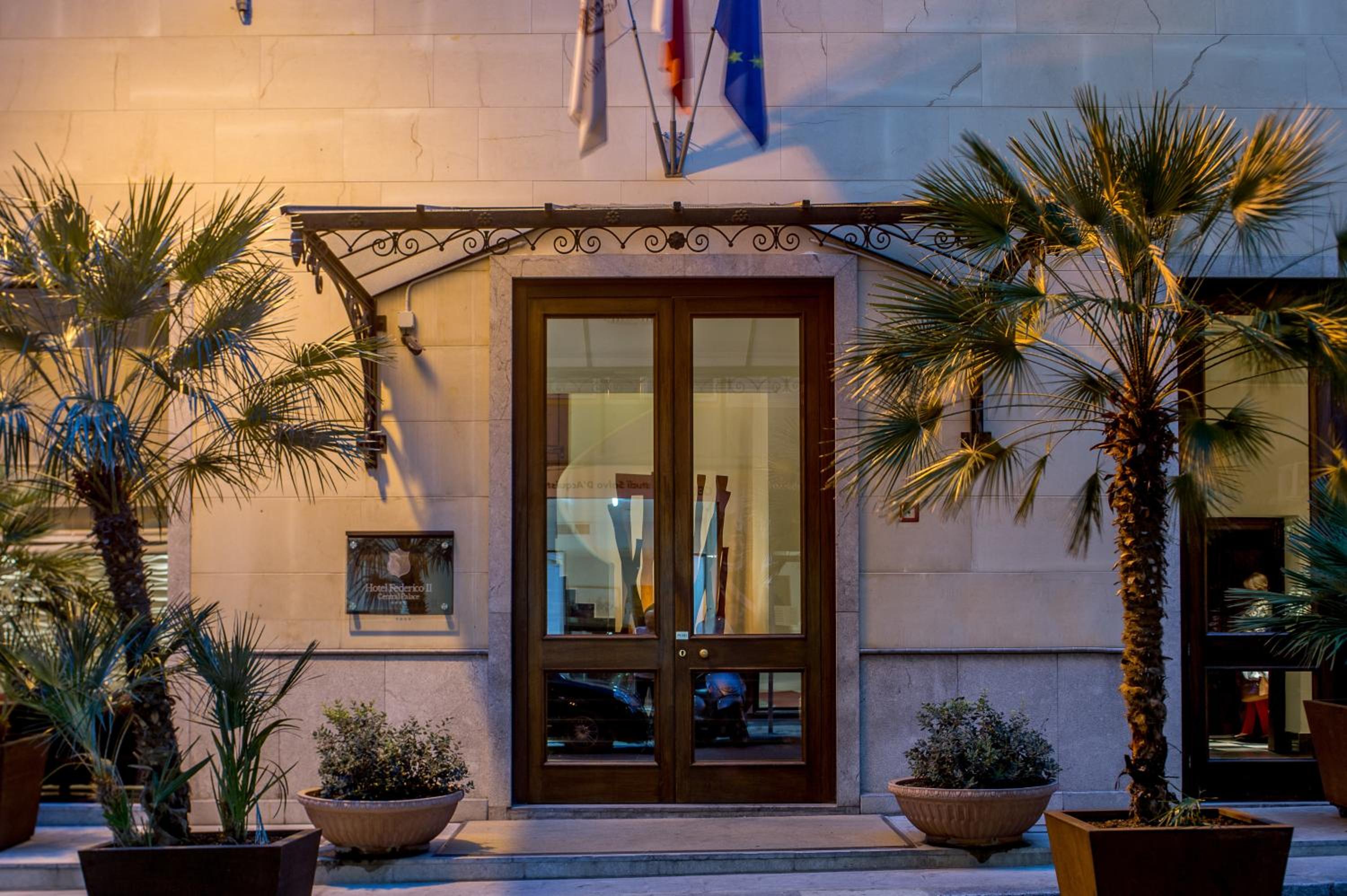 Central Palace Hotel Federico II