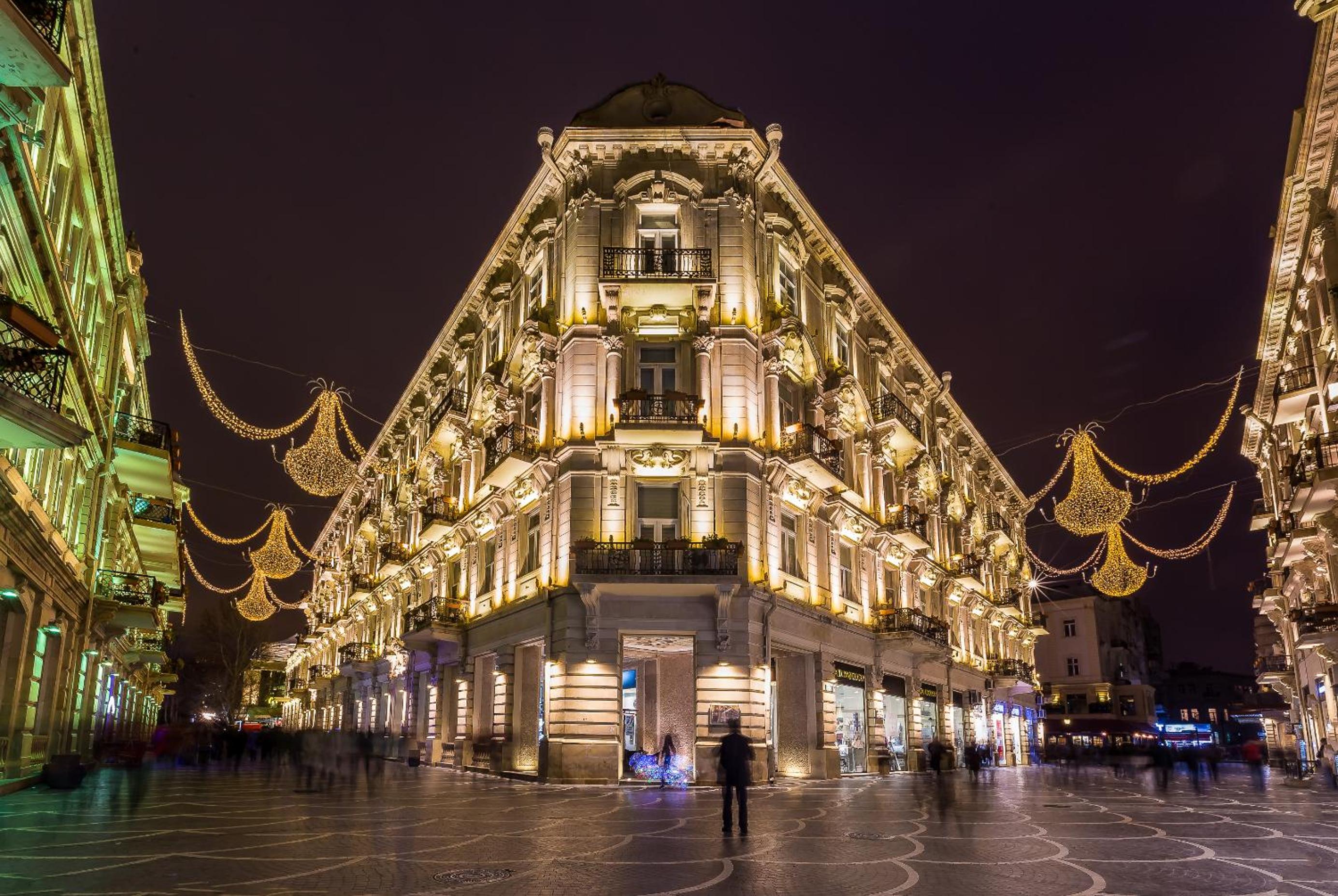 Old City Luxury VIP Duplex VILLA