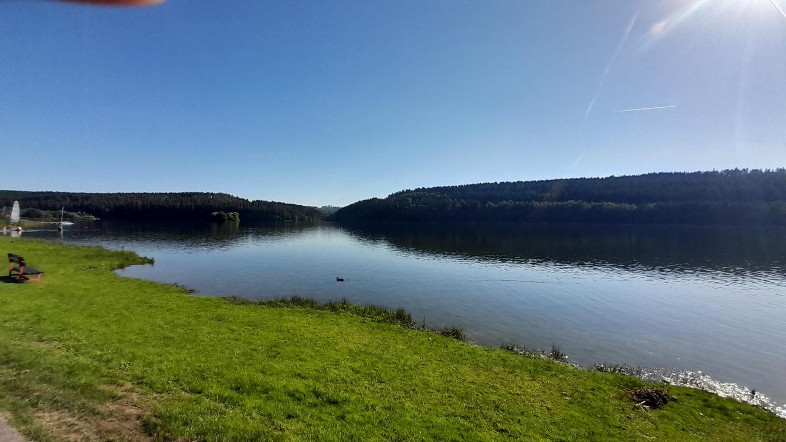 FeWo Oberhof - Tiefgarage und Parkplatz inklusive