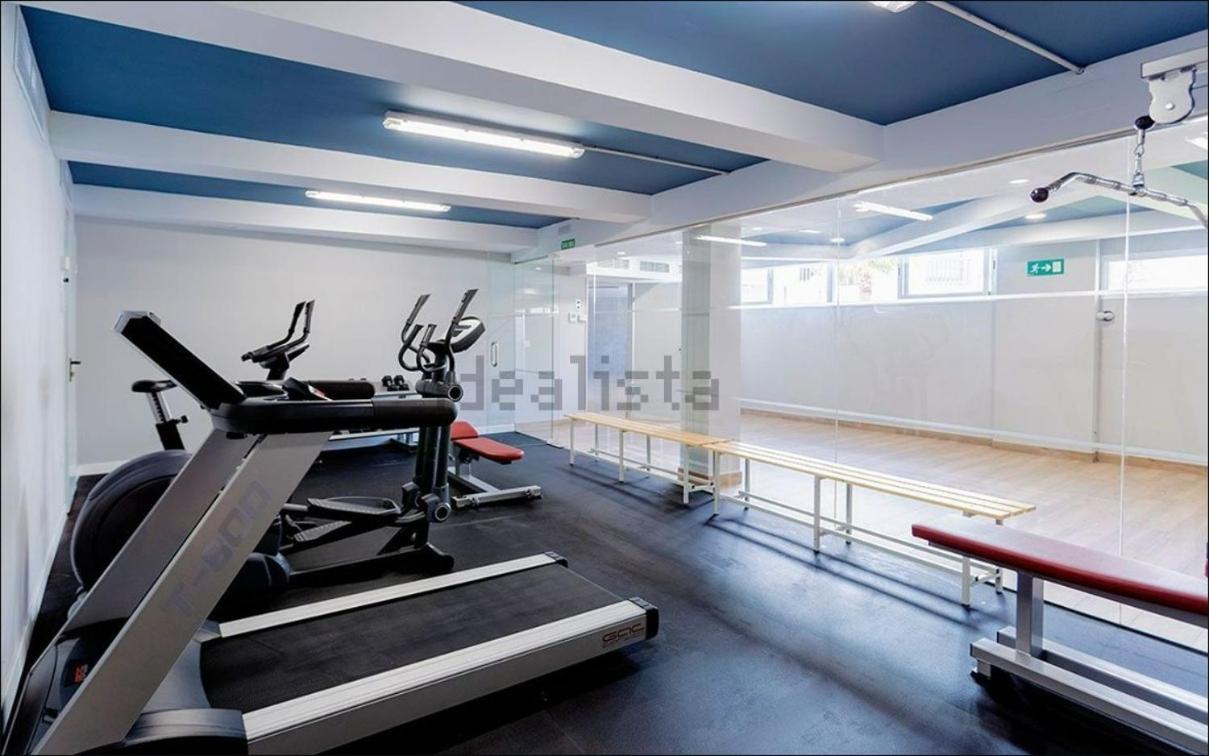 APARTAMENTO EN SALOBREÑA CERCA DEL MAR - CON PISCINA, GIMNASIO y GARAJE view 2