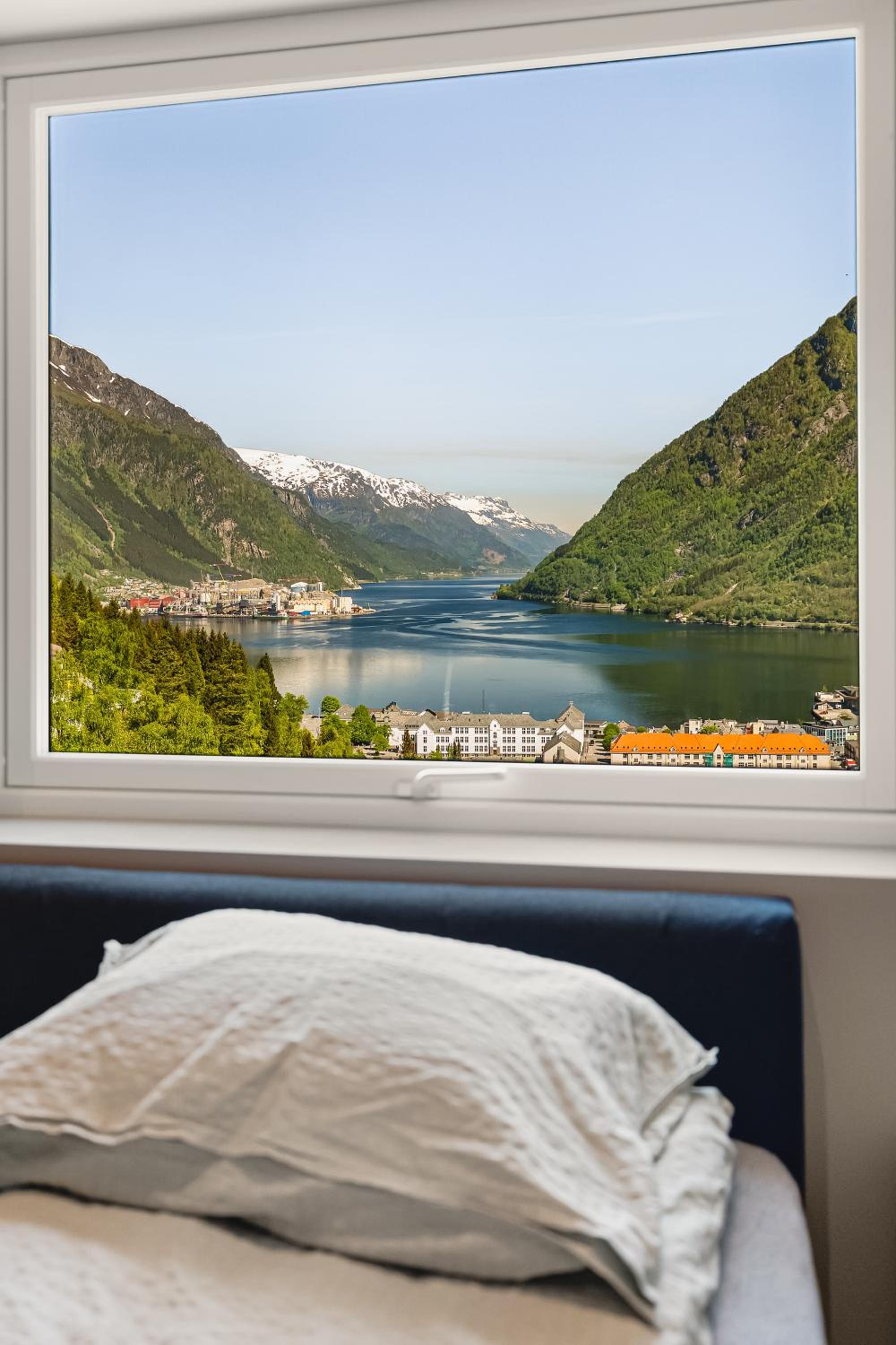 Odda Atmosphere