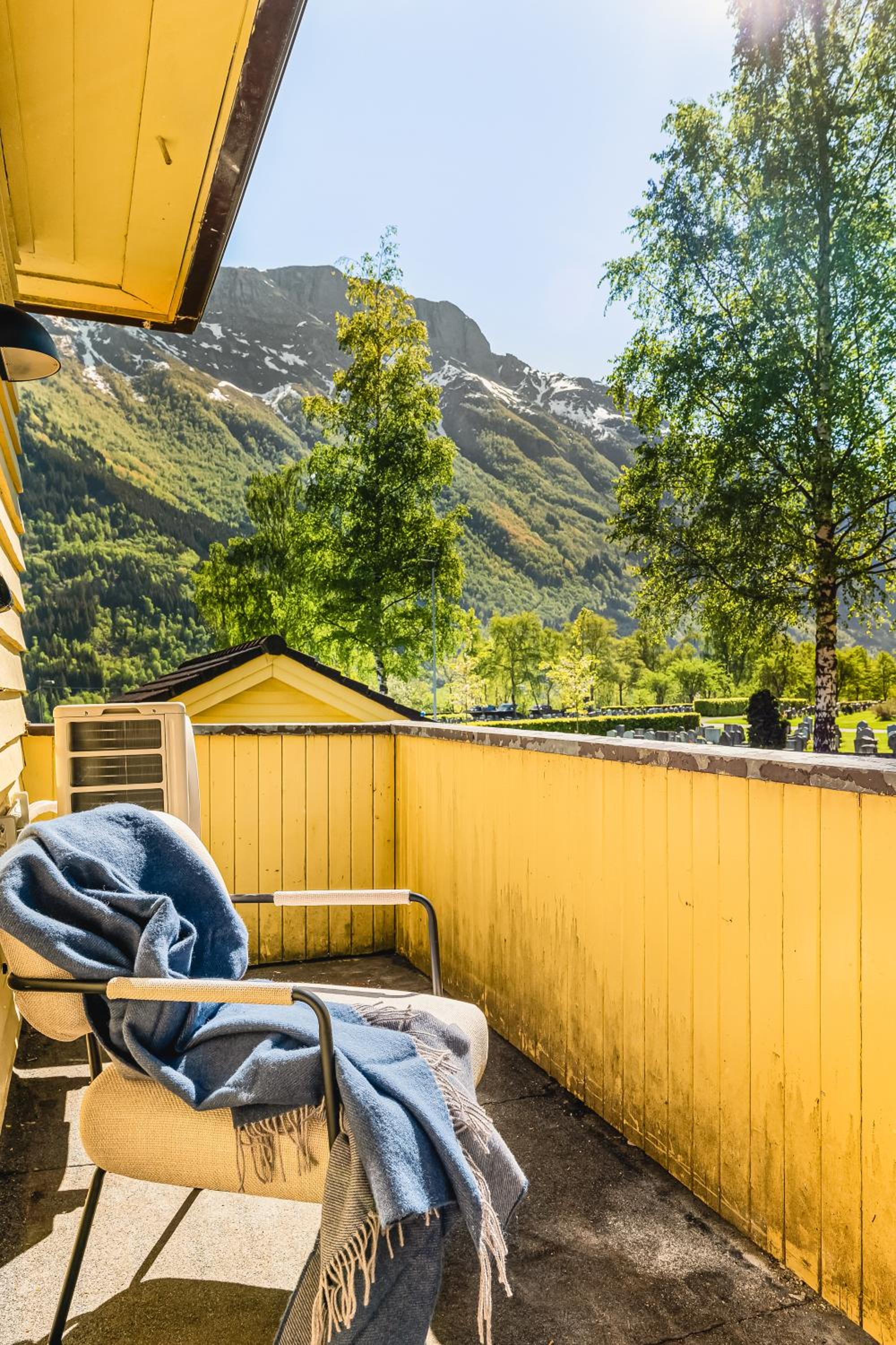 Odda Atmosphere