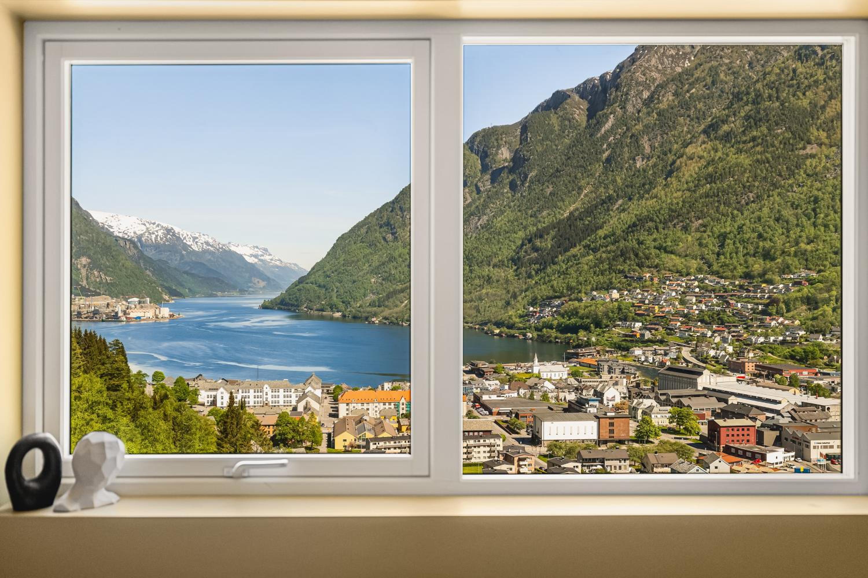 Odda Atmosphere