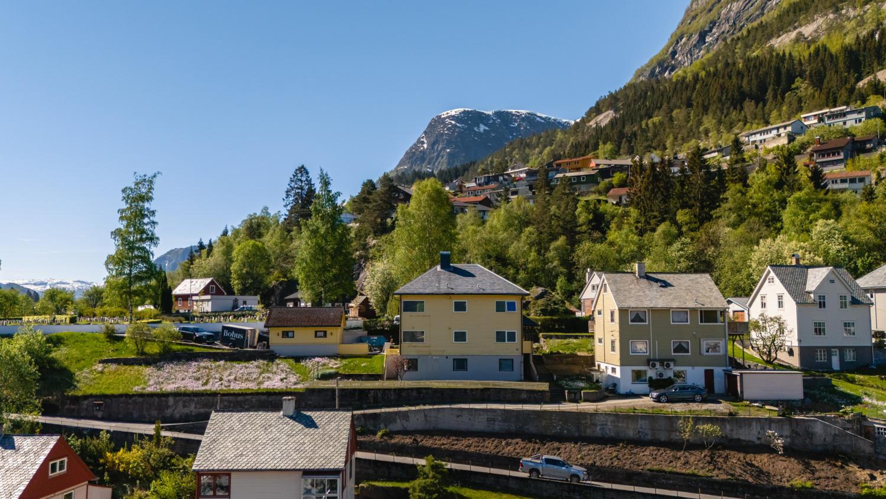 Odda Atmosphere