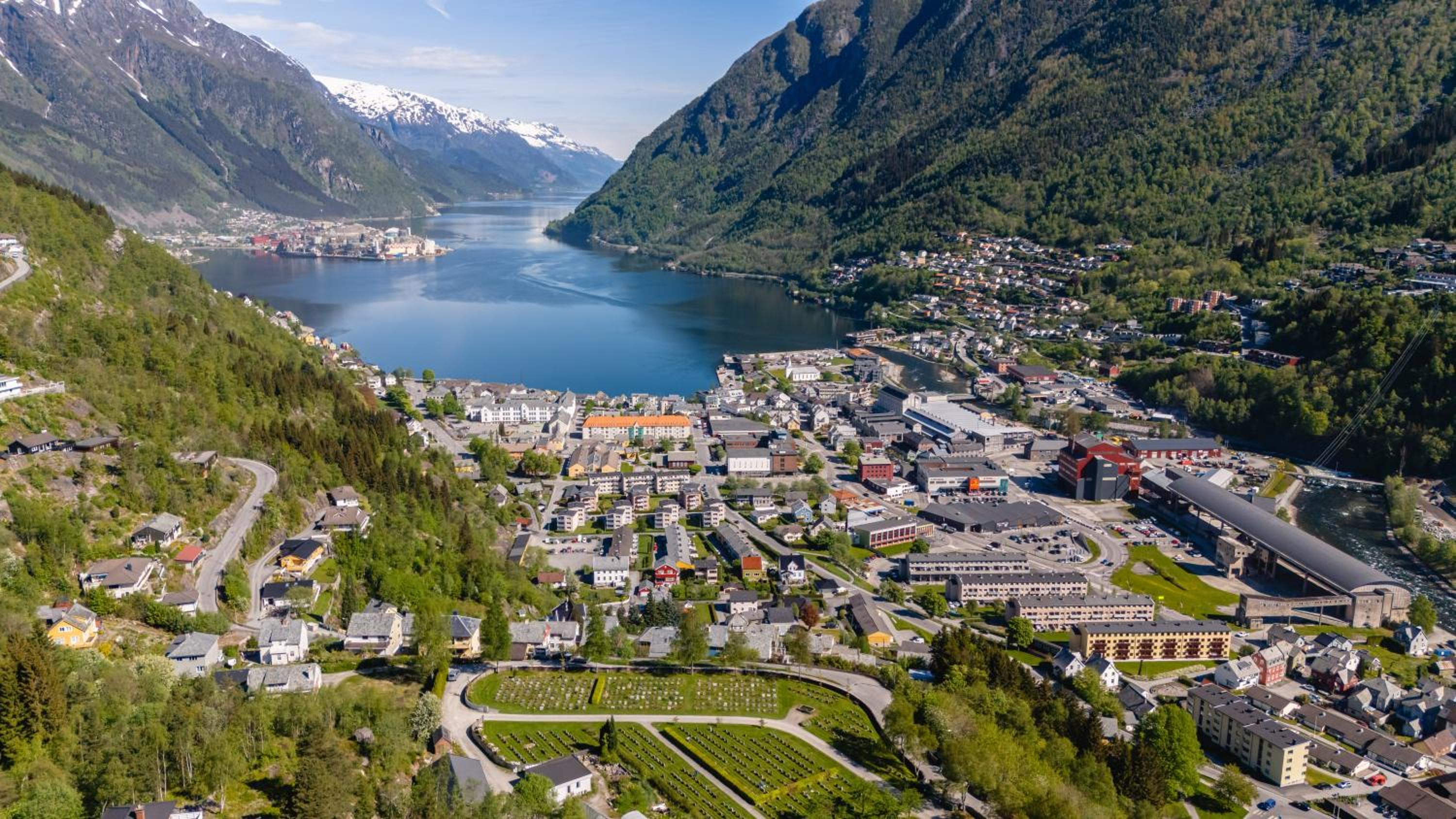 Odda Atmosphere