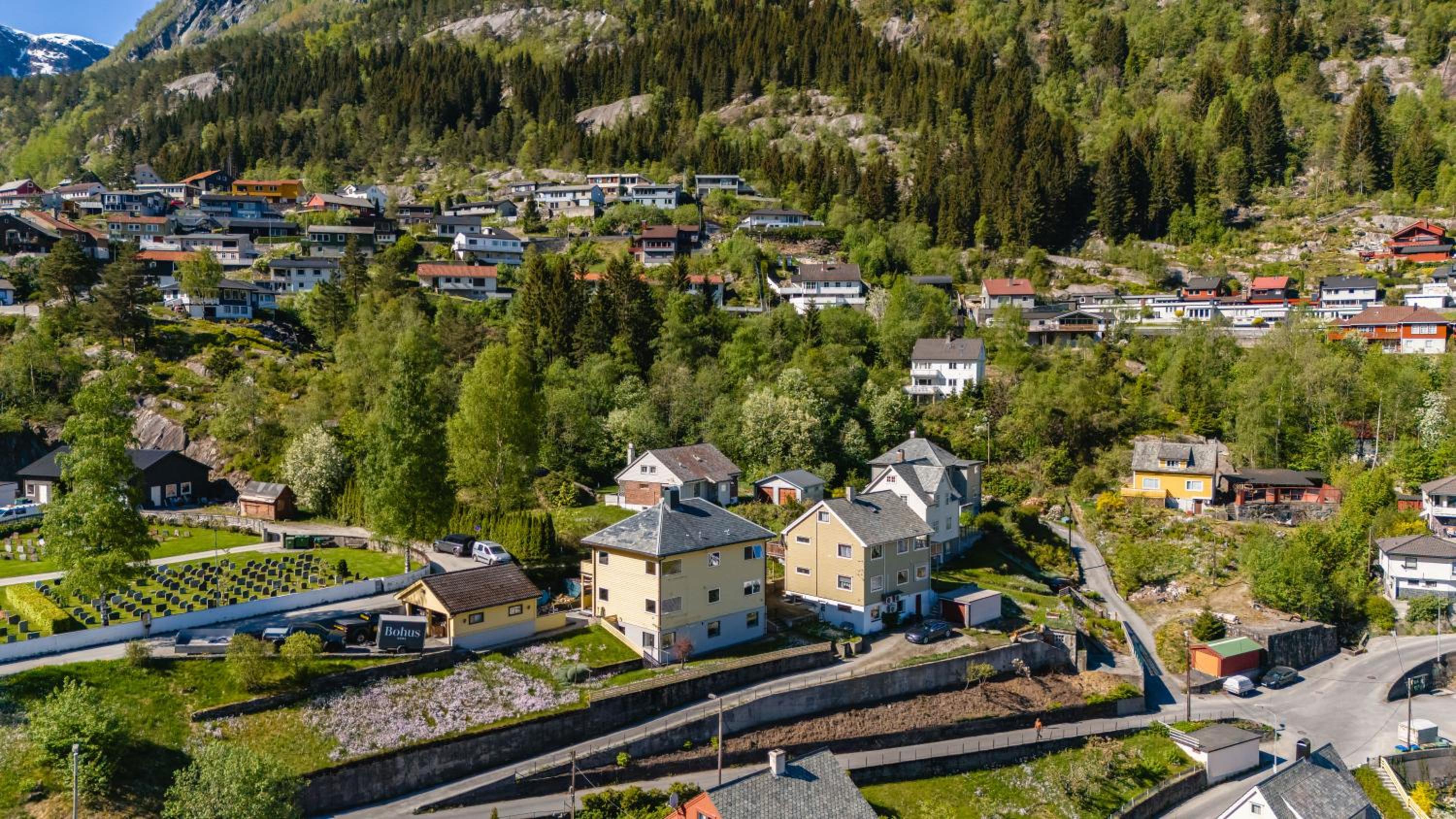 Odda Atmosphere