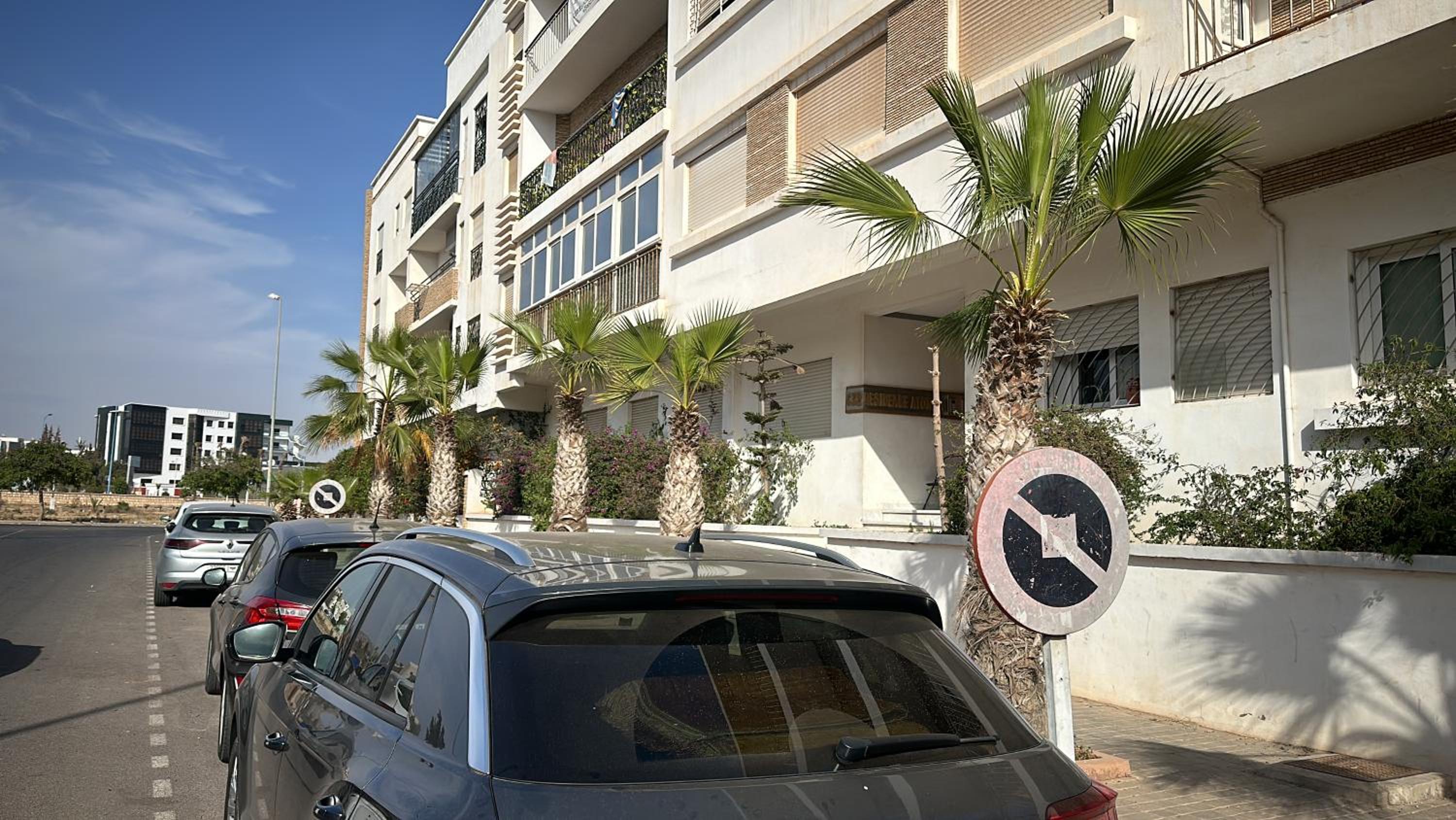 parking