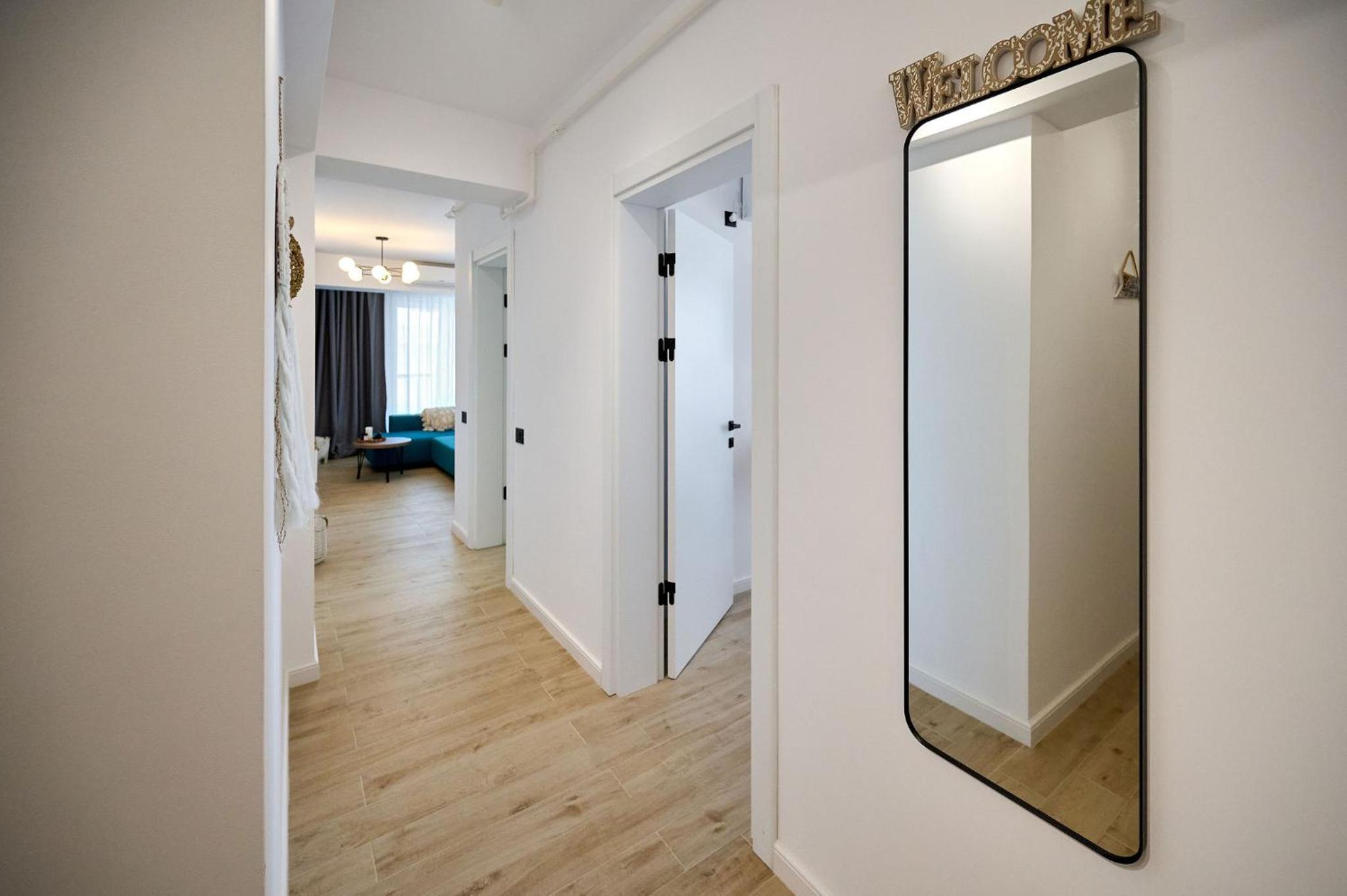 Good Vibes Apartment in Inifinity Pool&Spa- Parking