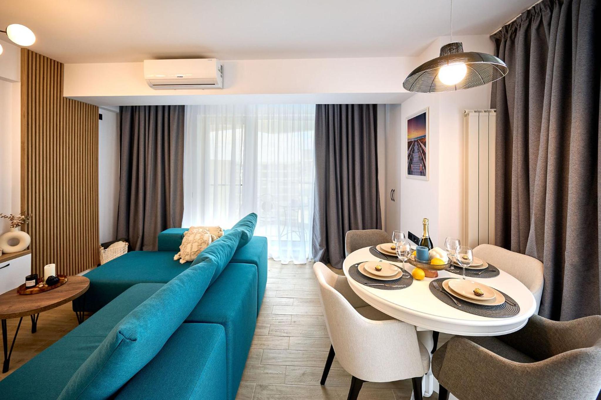 Good Vibes Apartment in Inifinity Pool&Spa- Parking